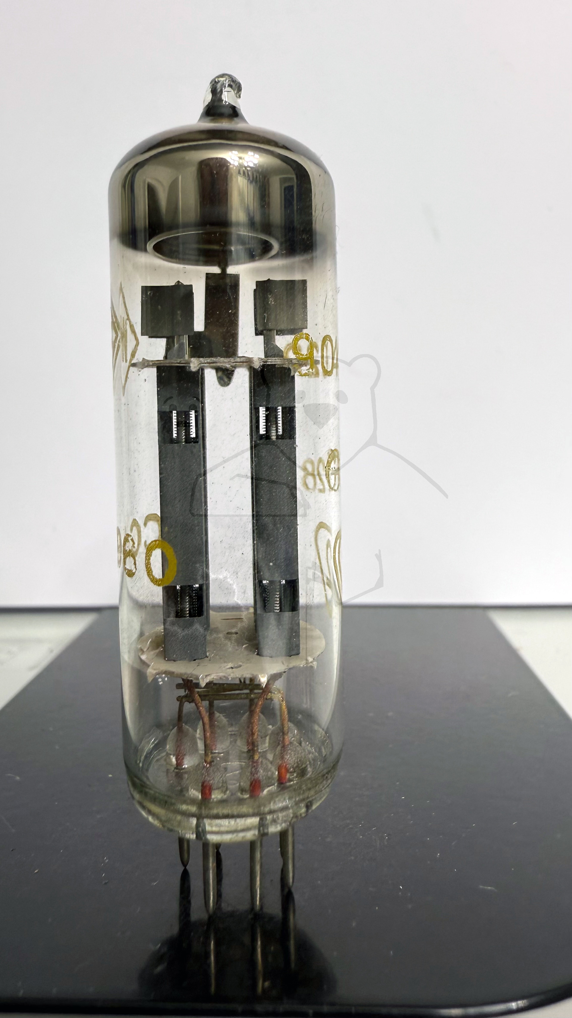 Röhre ECC960 #3961 Bild 1