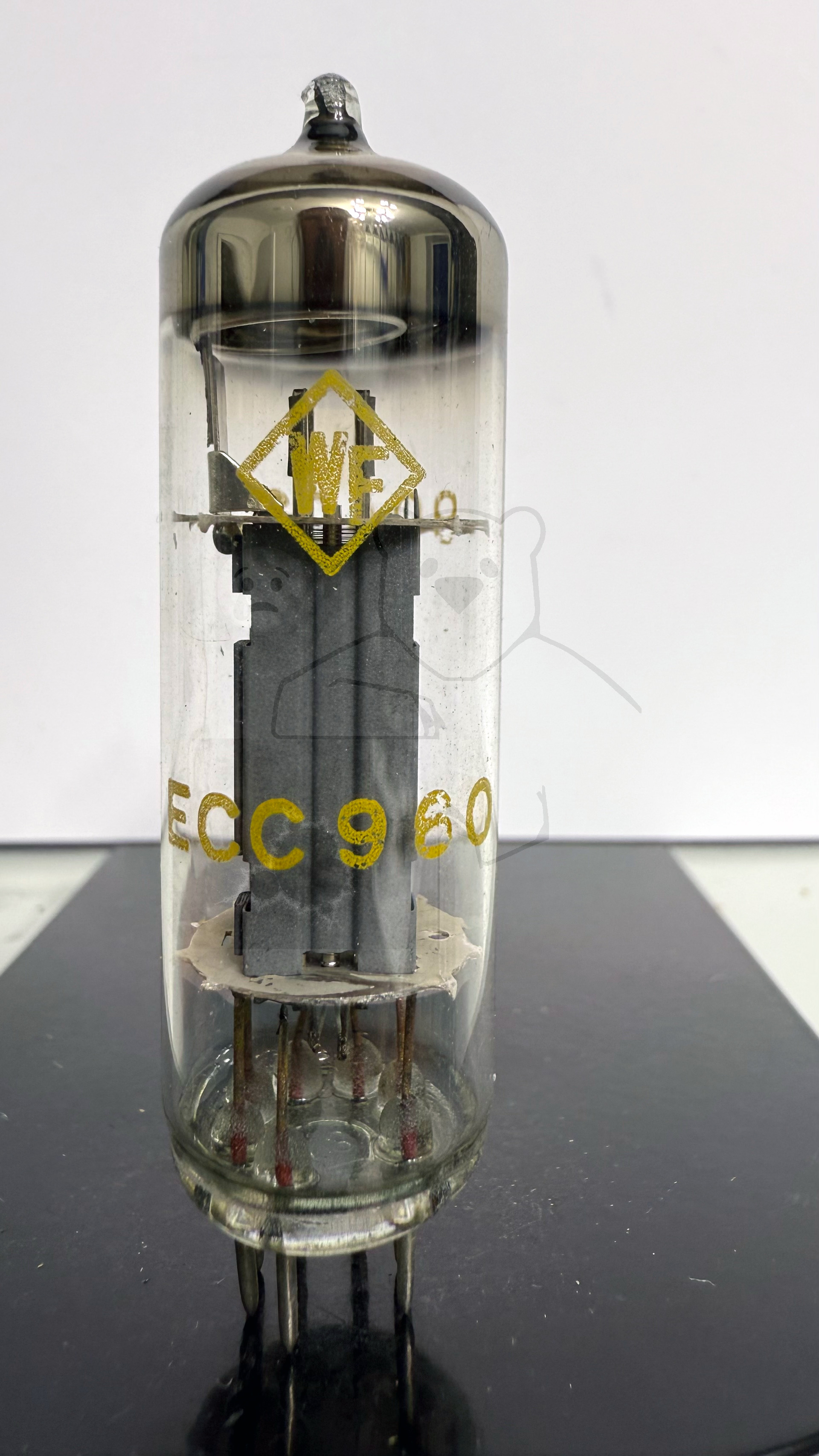 Röhre ECC960 #3961 Bild 2