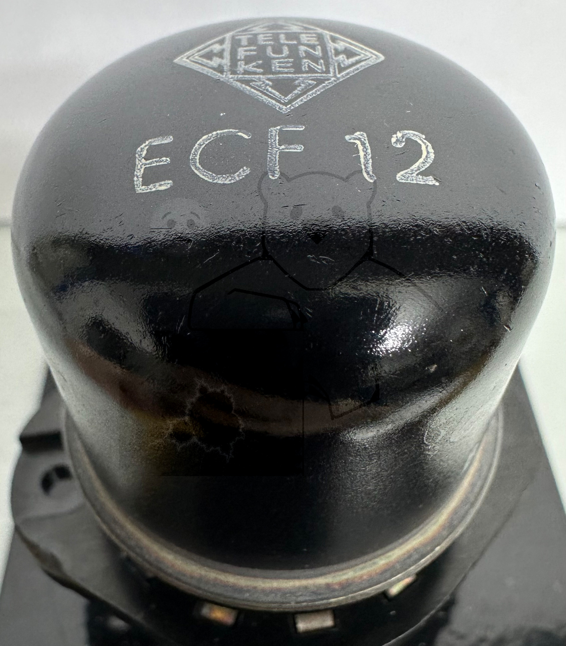 Röhre ECF12 #3488 Bild 1