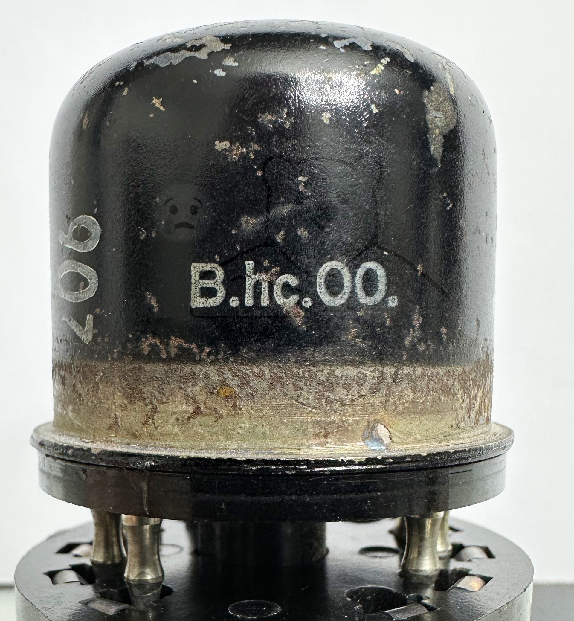Röhre ECF12 #3491 Bild 2