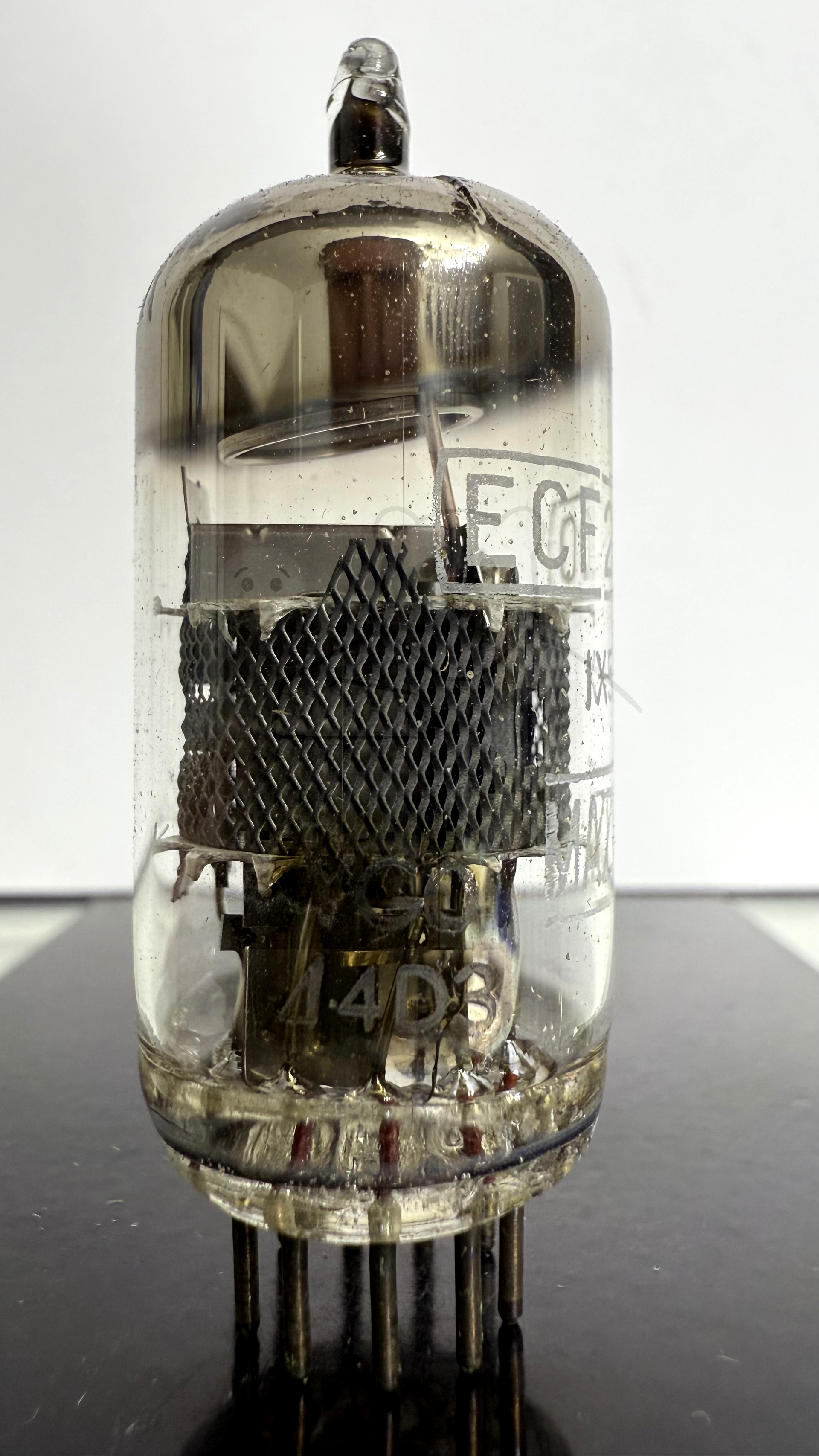 Röhre ECF200 #7168 Bild 5