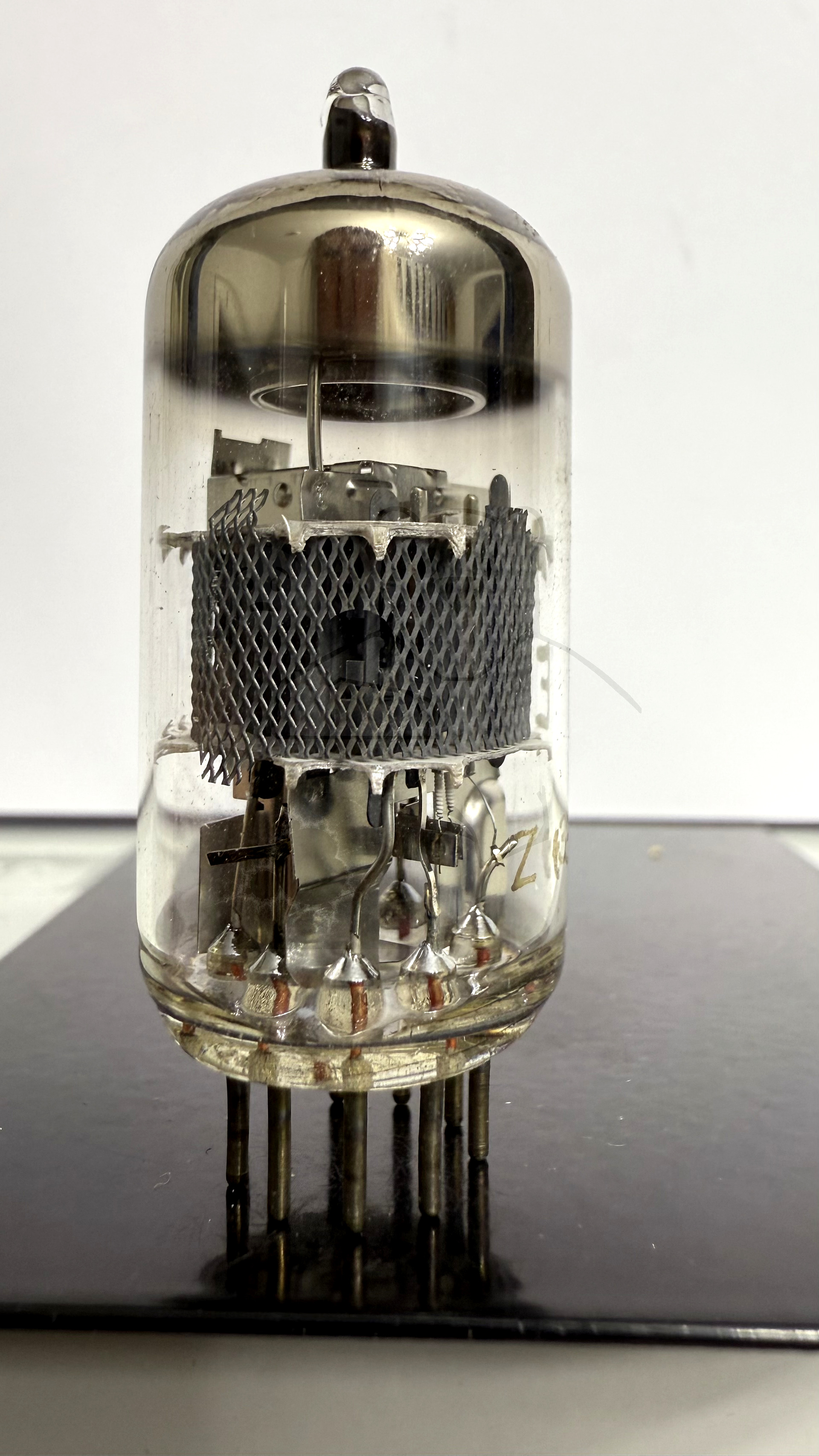 Röhre ECF201 #4132 Bild 3