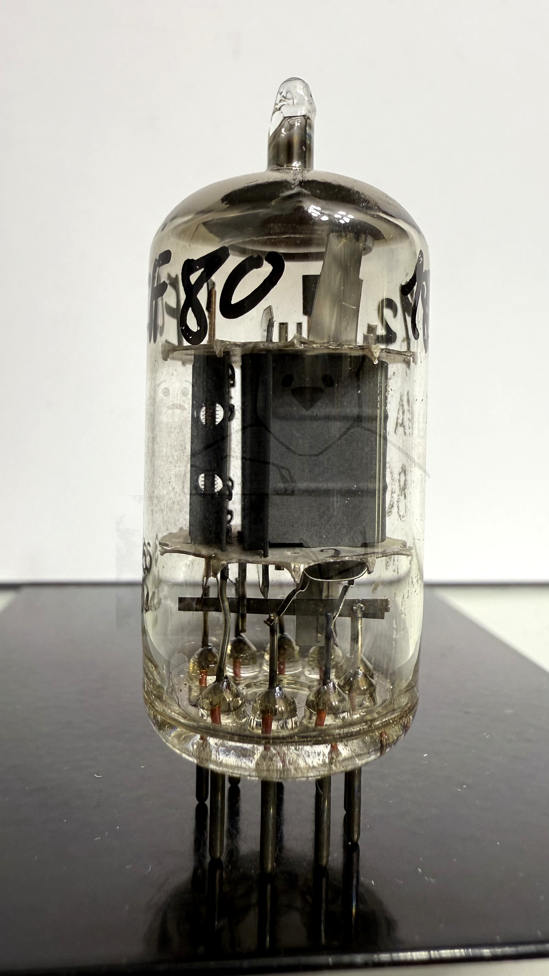 Röhre ECF80 #1892 Bild 1