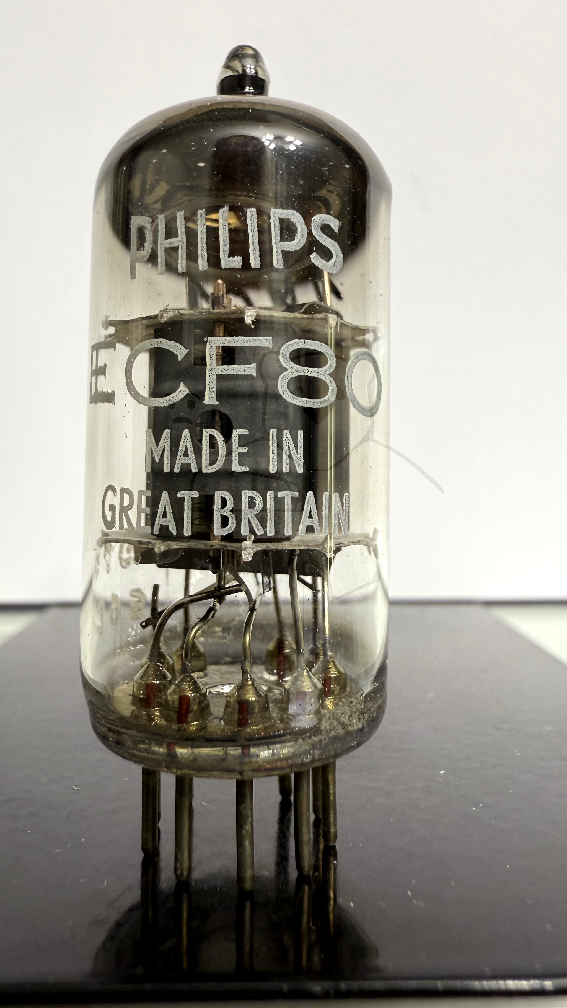 Röhre ECF80 #1901 Bild 1