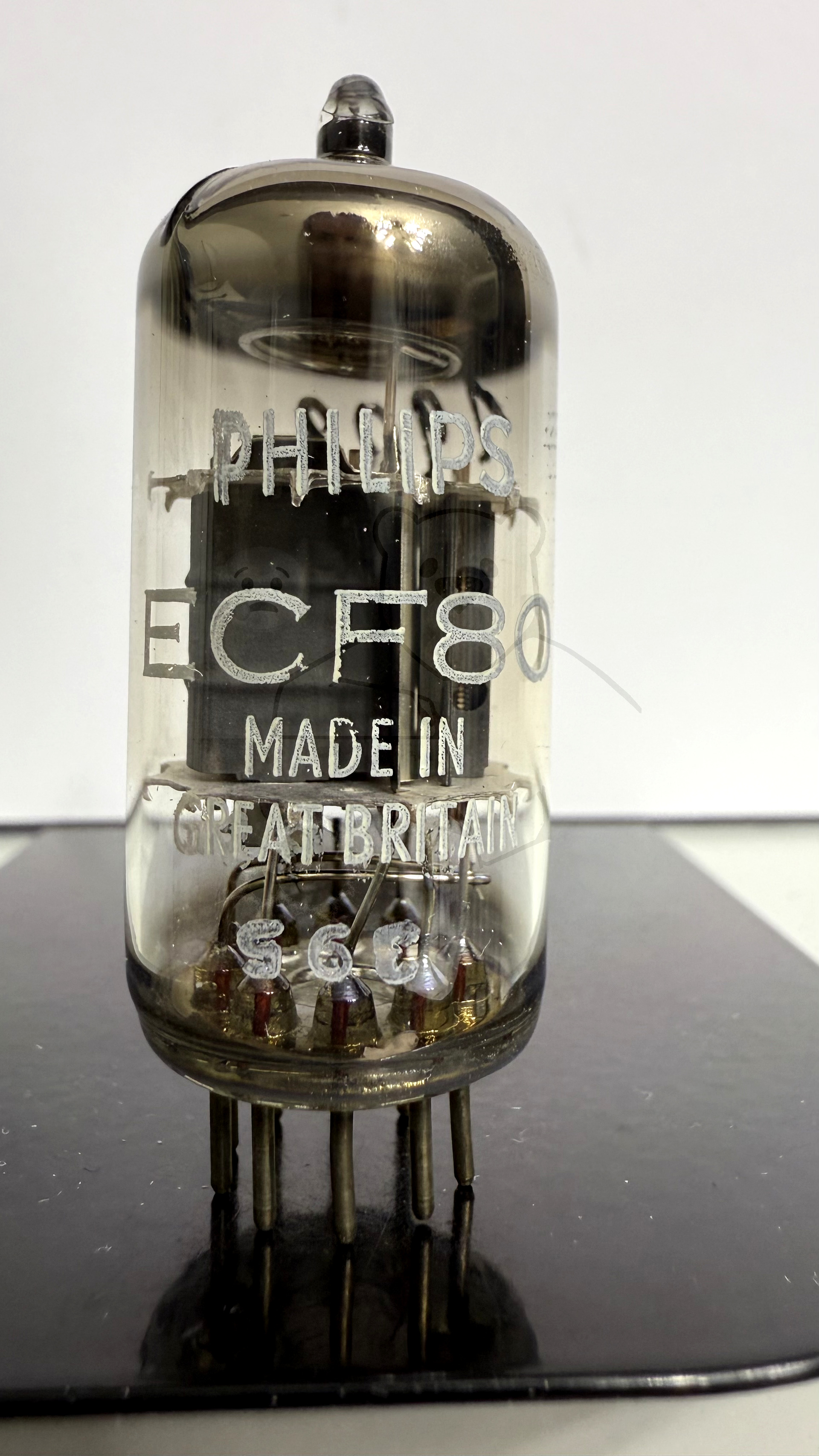 Röhre ECF80 #1902 Bild 1