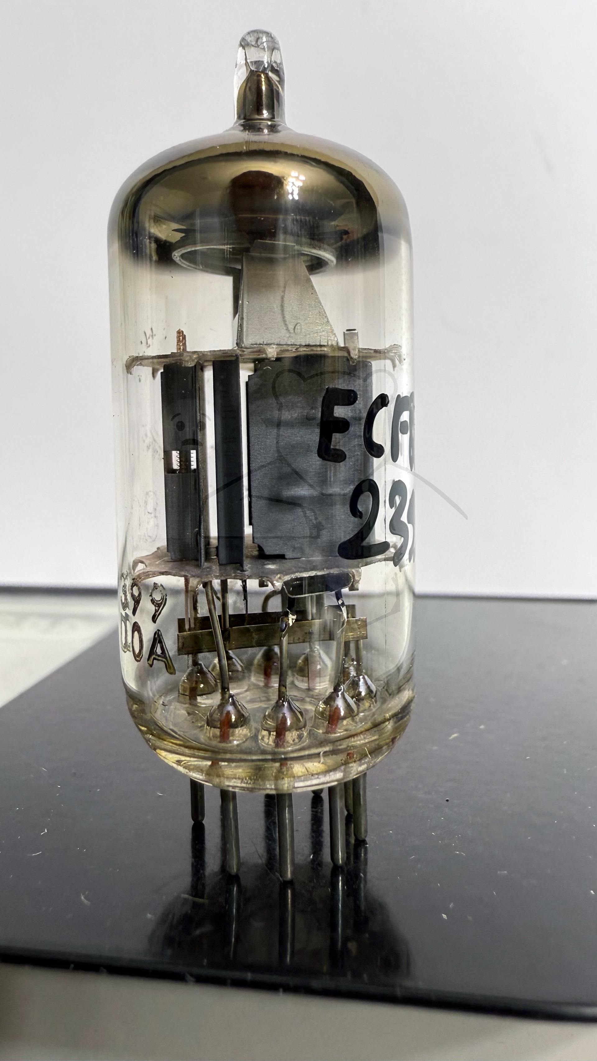 Röhre ECF80 #2330 Bild 4