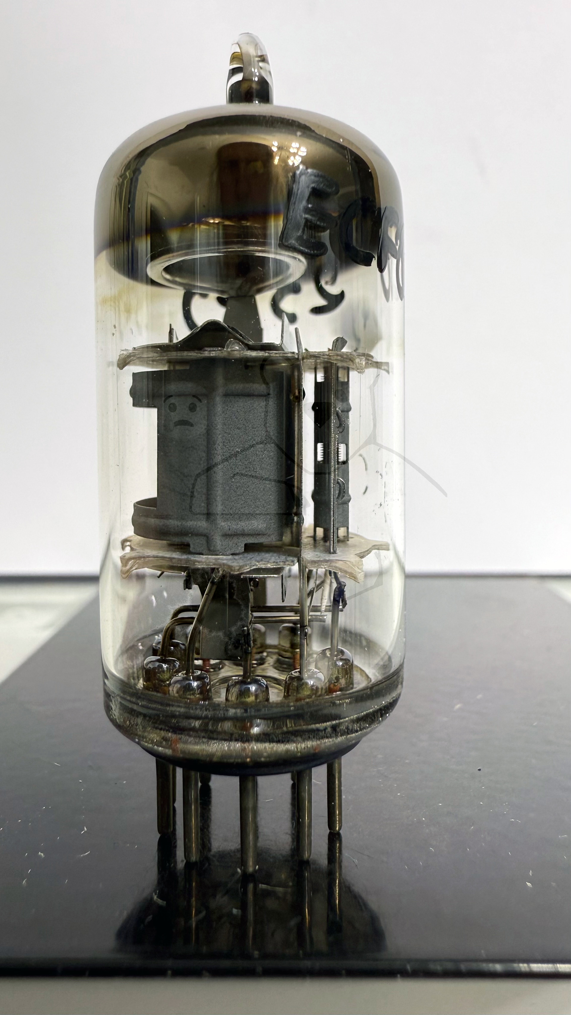 Röhre ECF80 #2345 Bild 3