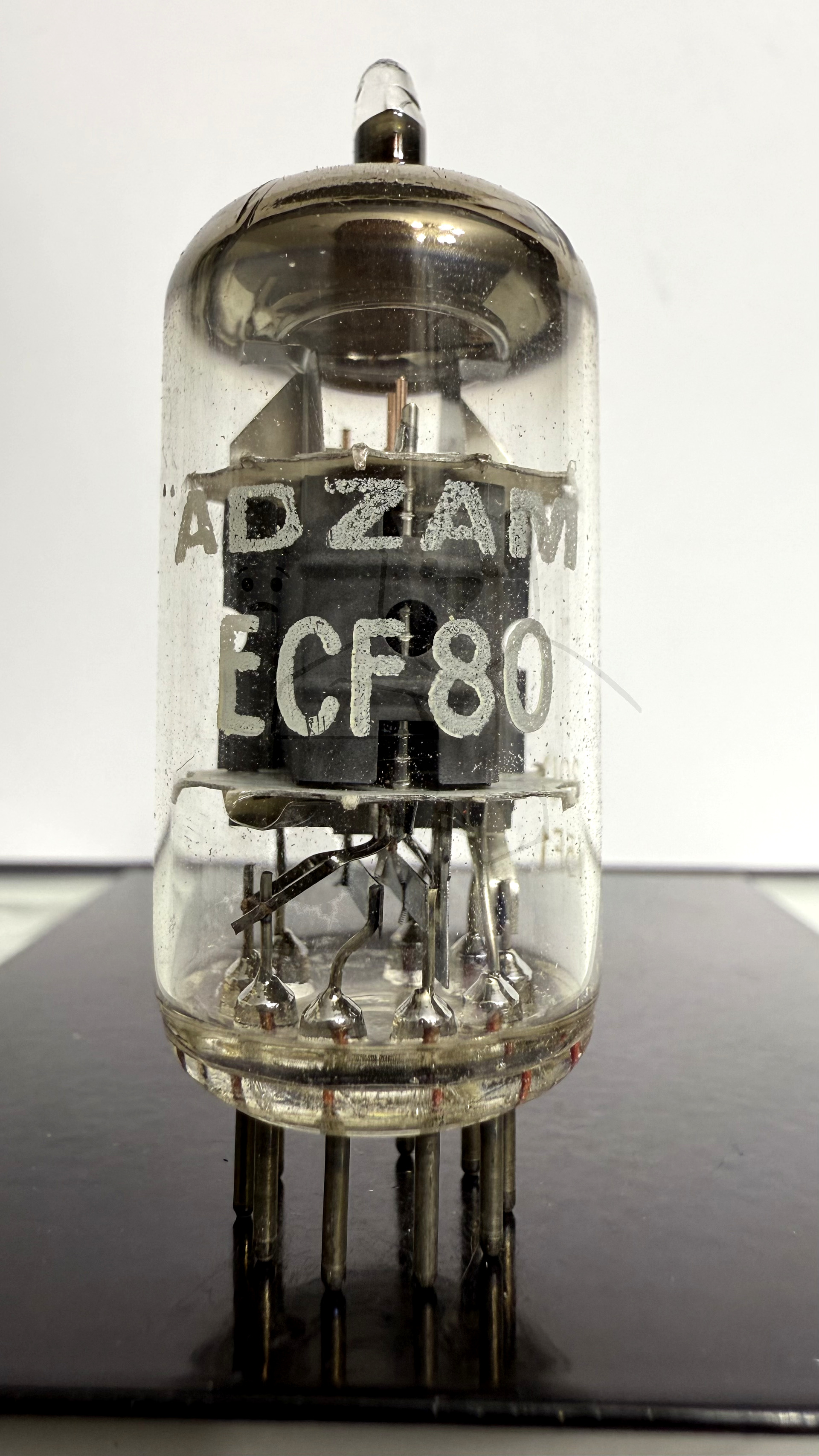 Röhre ECF80 #4316 Bild 1