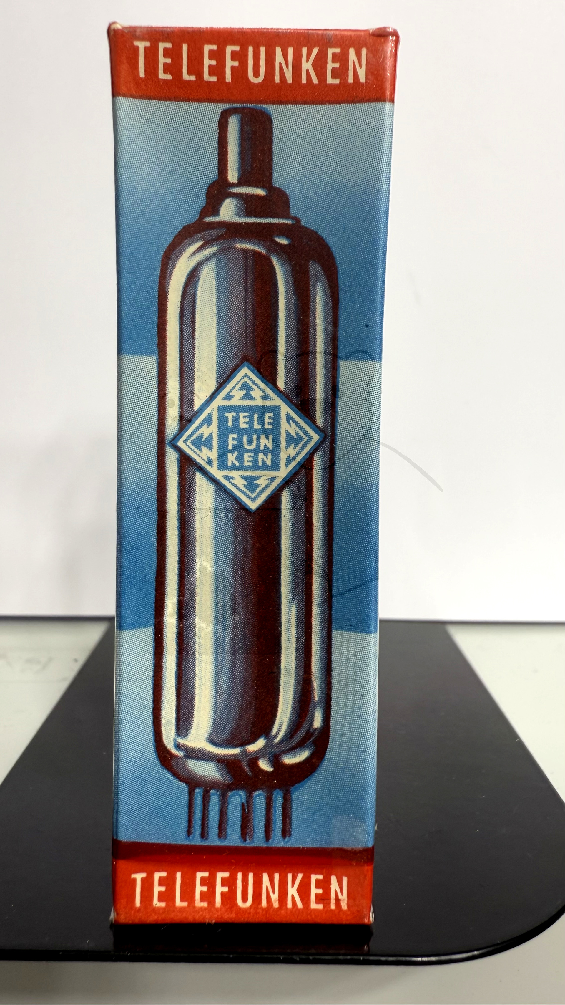 Röhre ECF80 #5944 Verpackung Bild 1