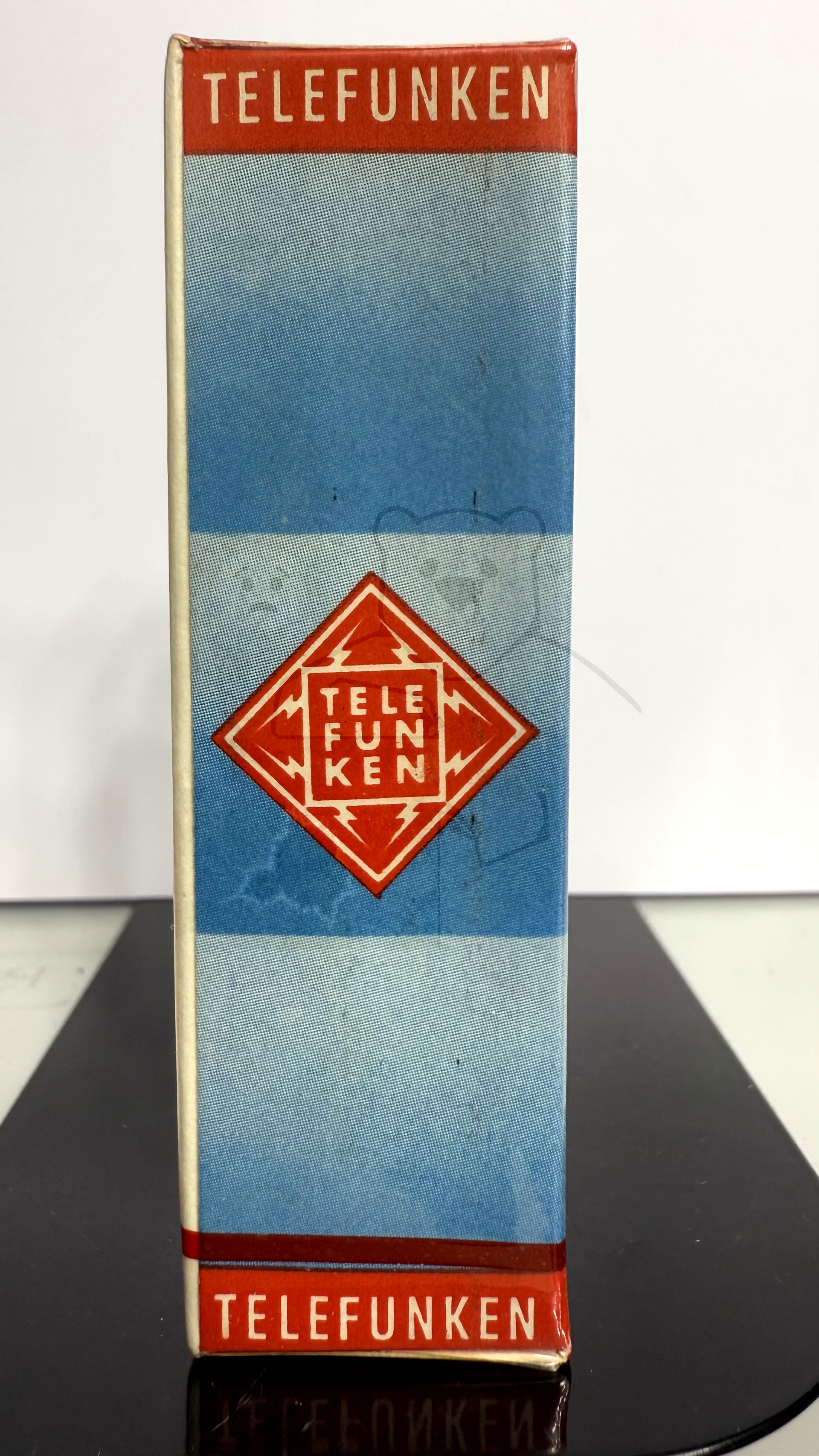 Röhre ECF80 #5944 Verpackung Bild 2