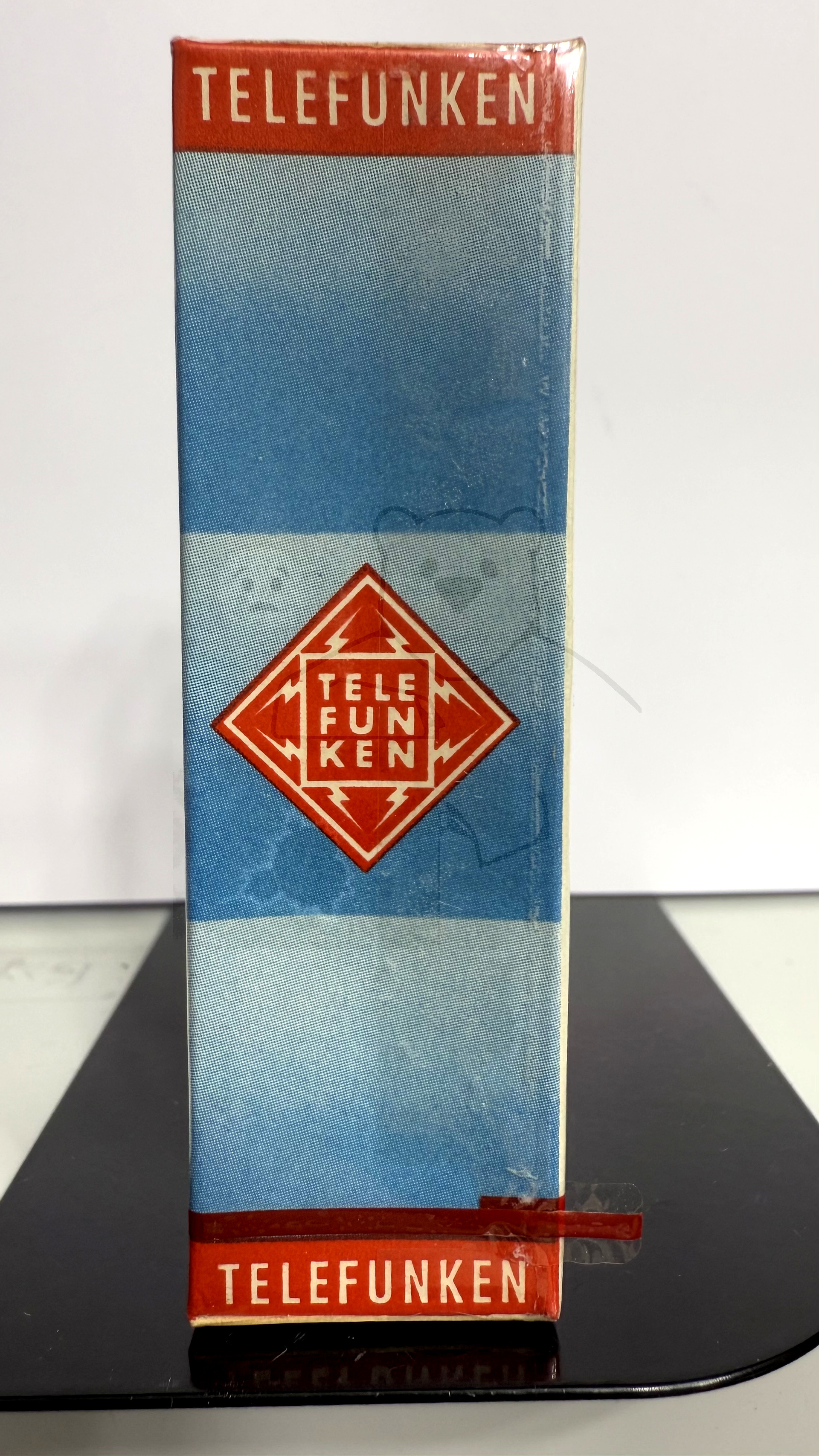 Röhre ECF80 #5945 Verpackung Bild 1