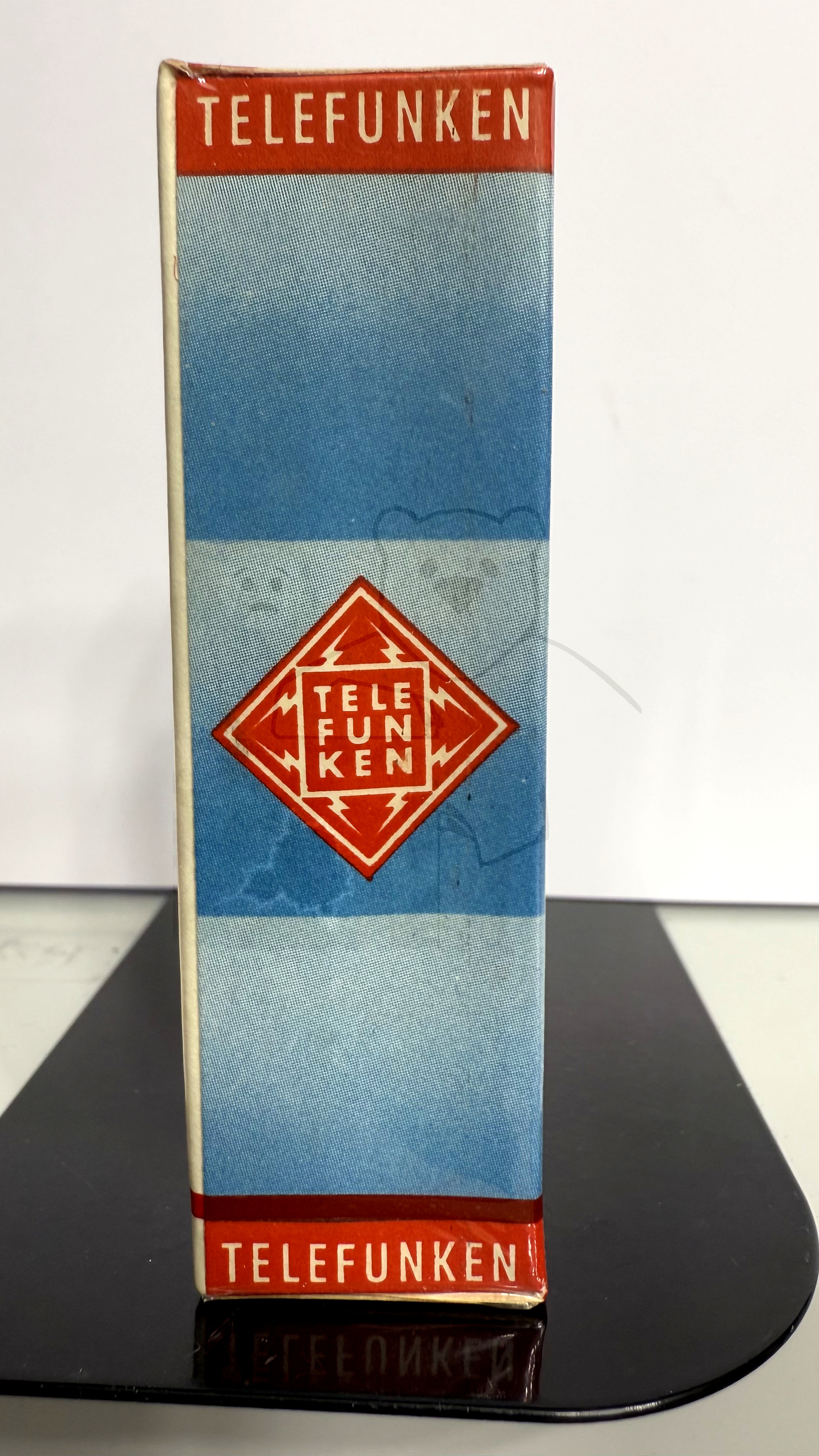 Röhre ECF80 #5946 Verpackung Bild 2