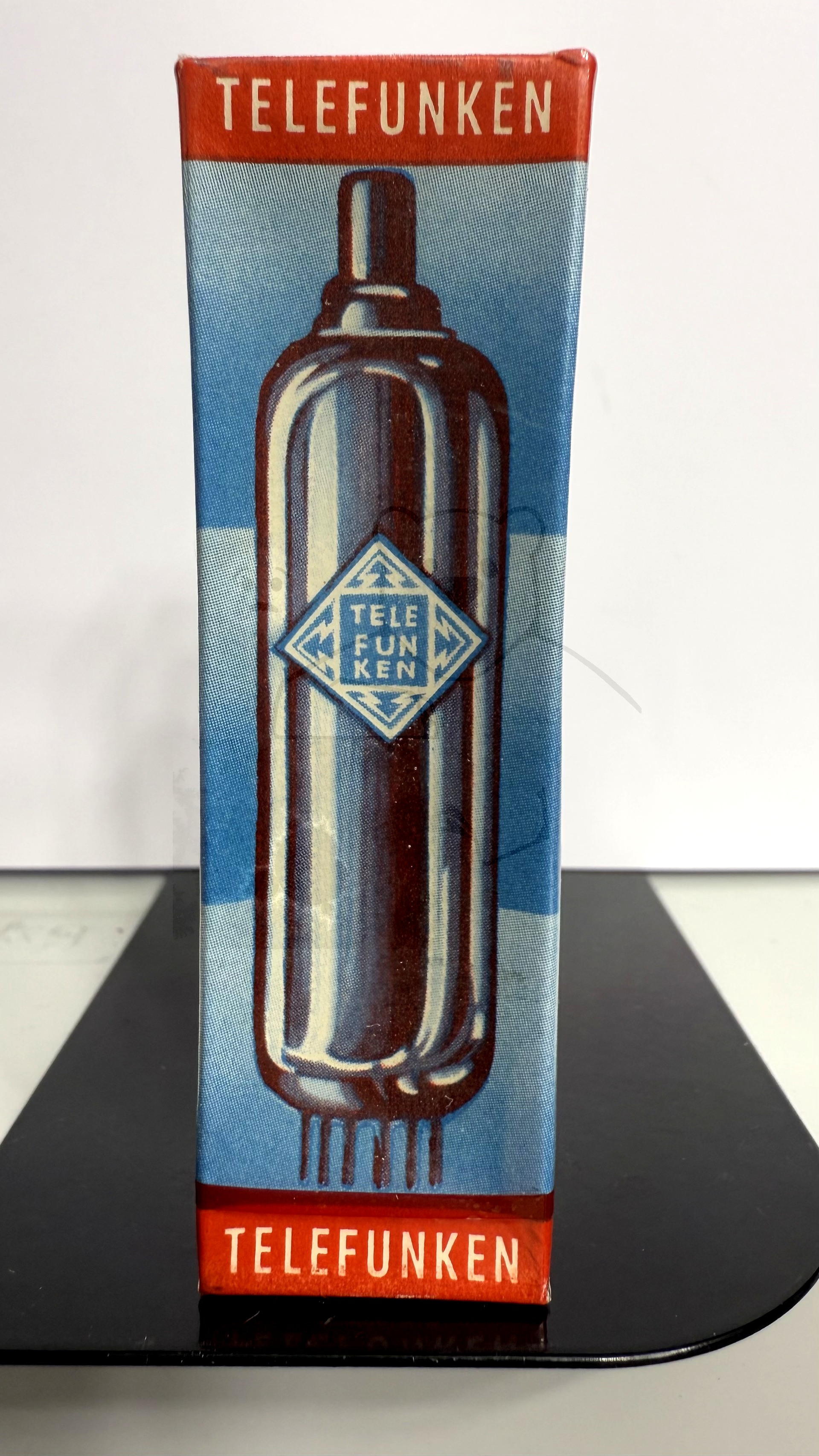 Röhre ECF80 #5947 Verpackung Bild 2