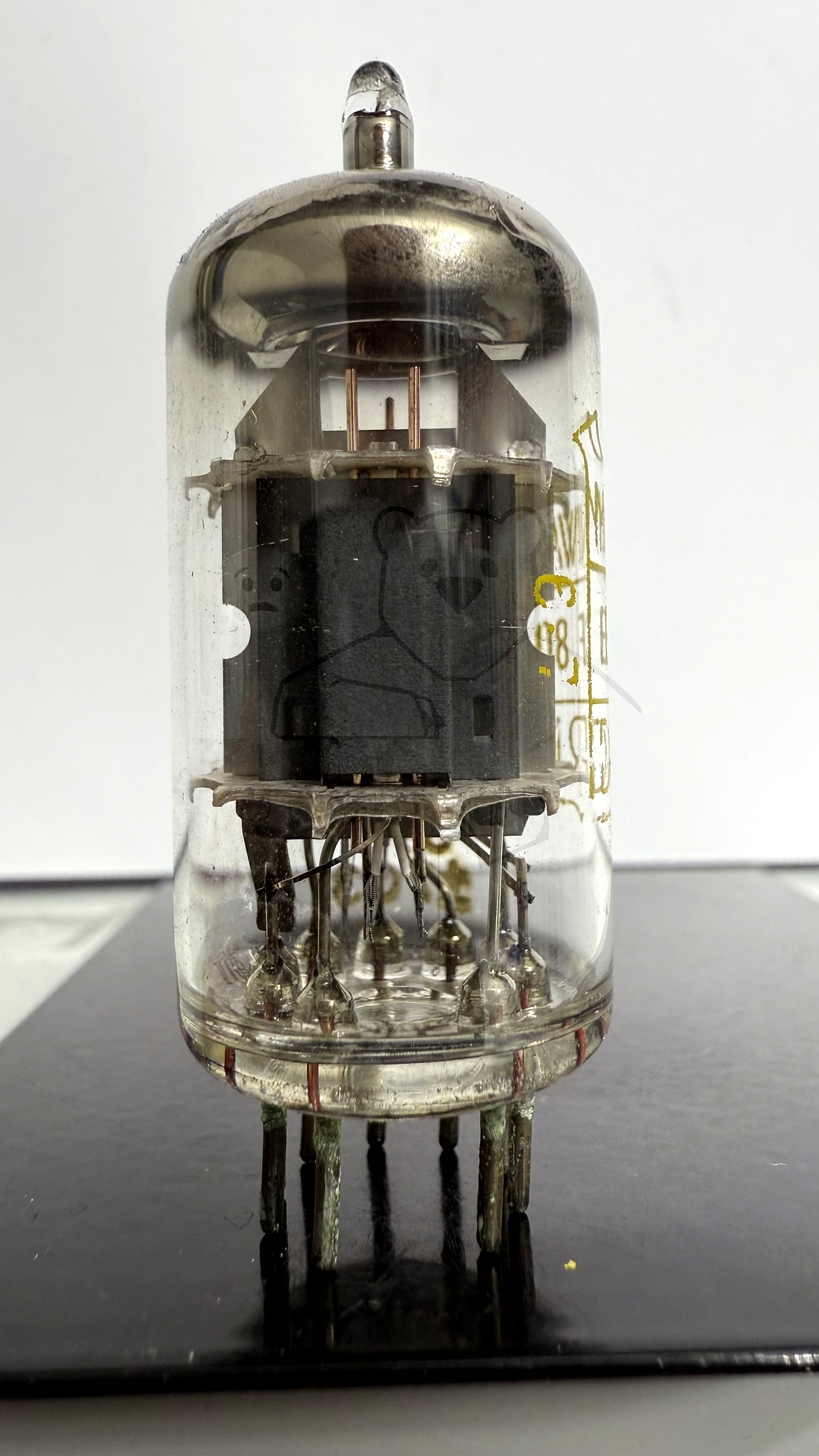 Röhre ECF80 #7097 Bild 4
