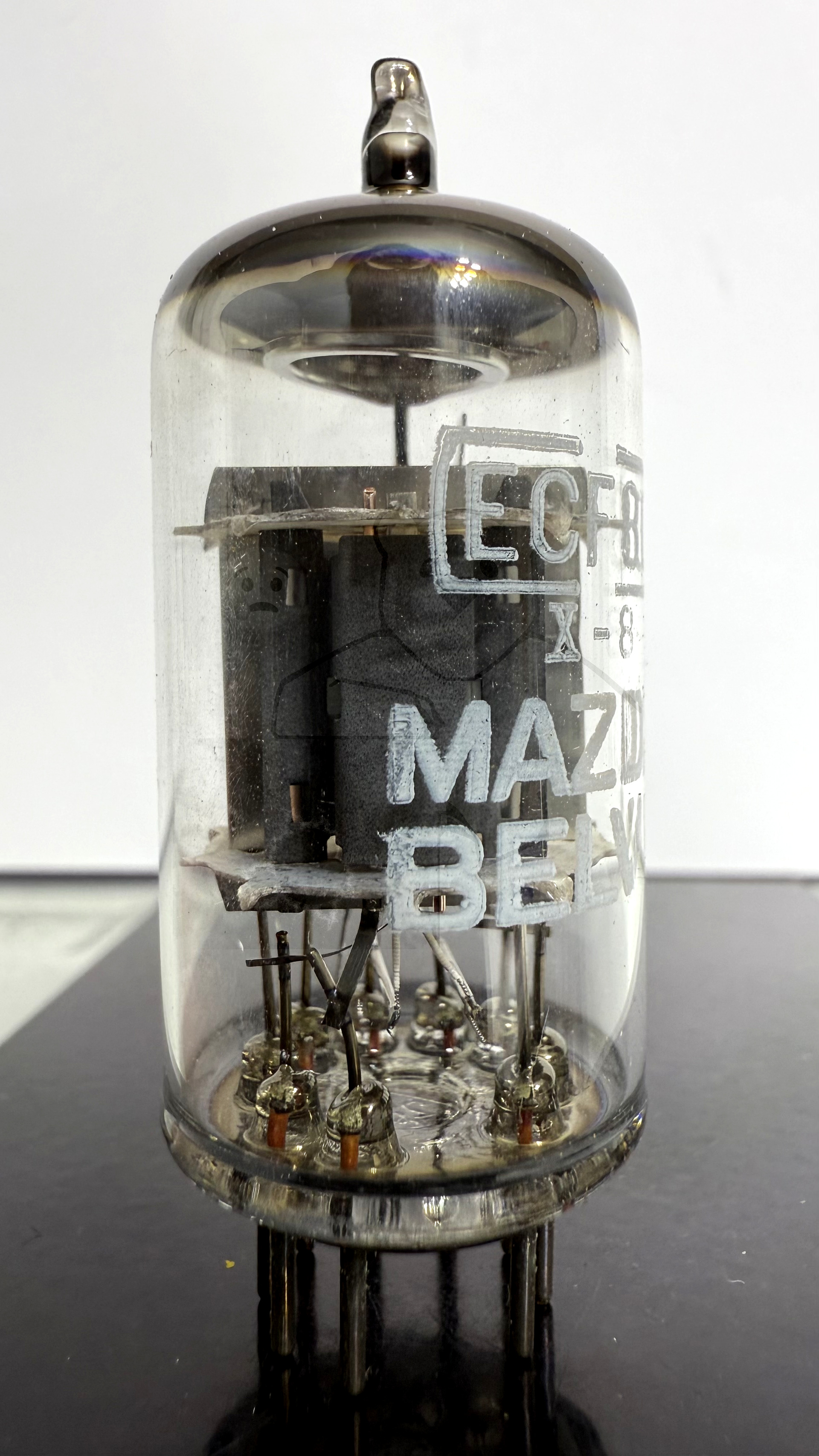 Röhre ECF80 #7144 Bild 5