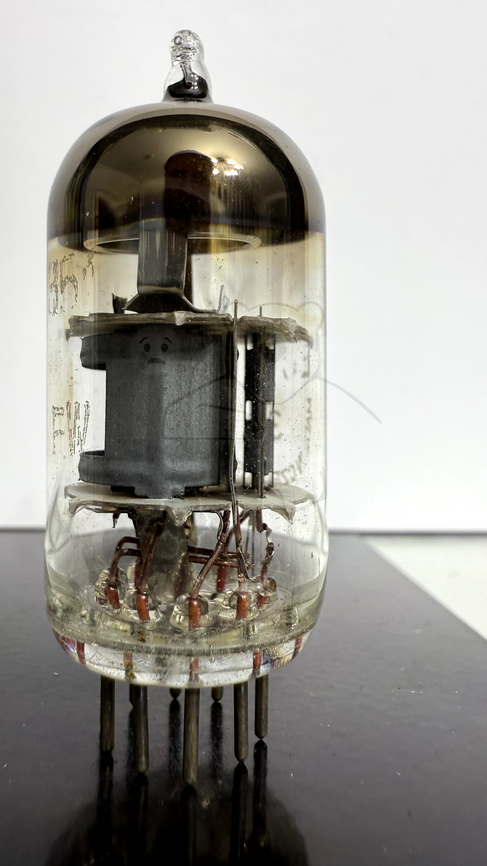 Röhre ECF802 #5631 Bild 1