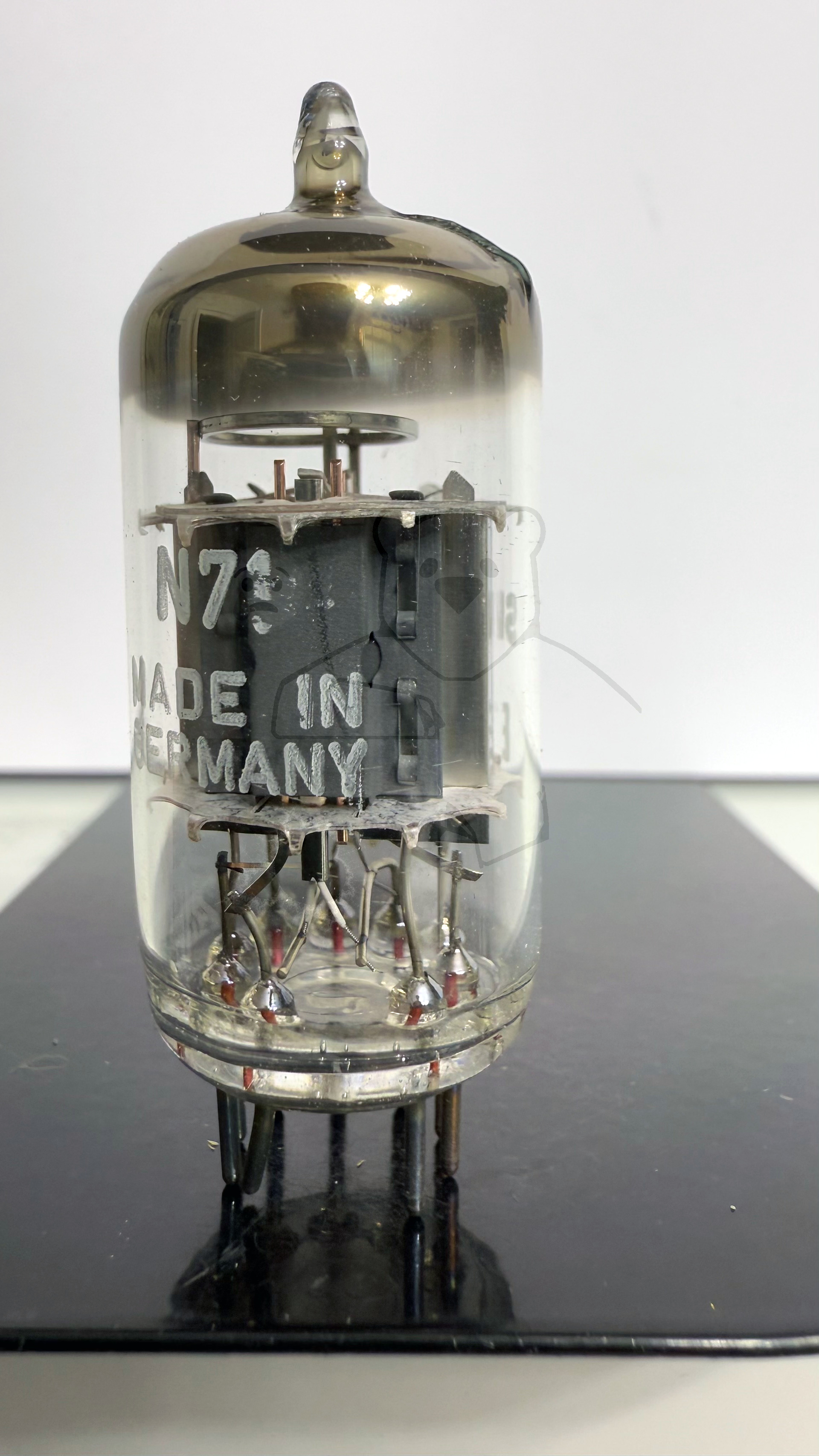 Röhre ECF802 #6720 Bild 3
