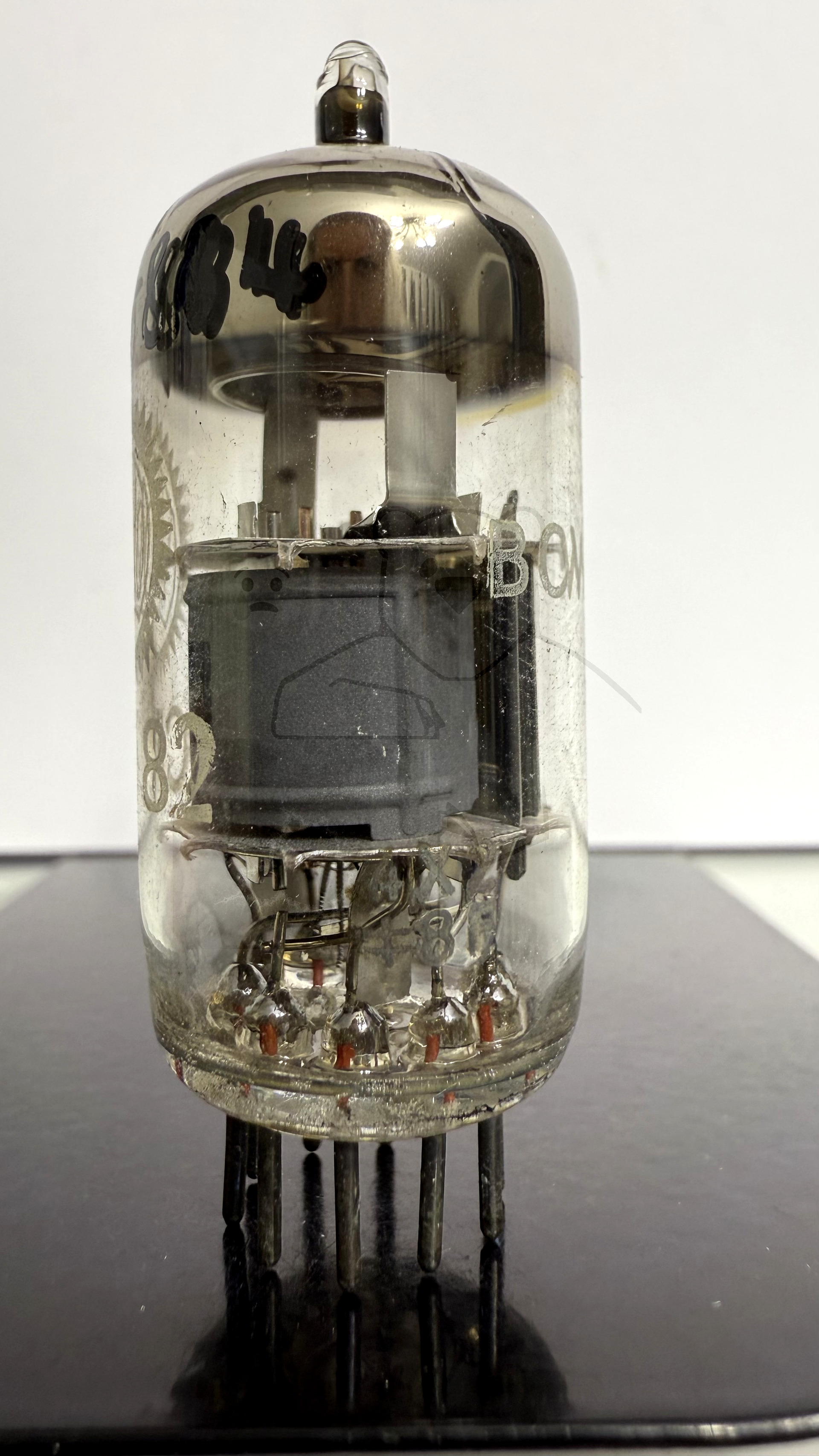 Röhre ECF82 #3584 Bild 2