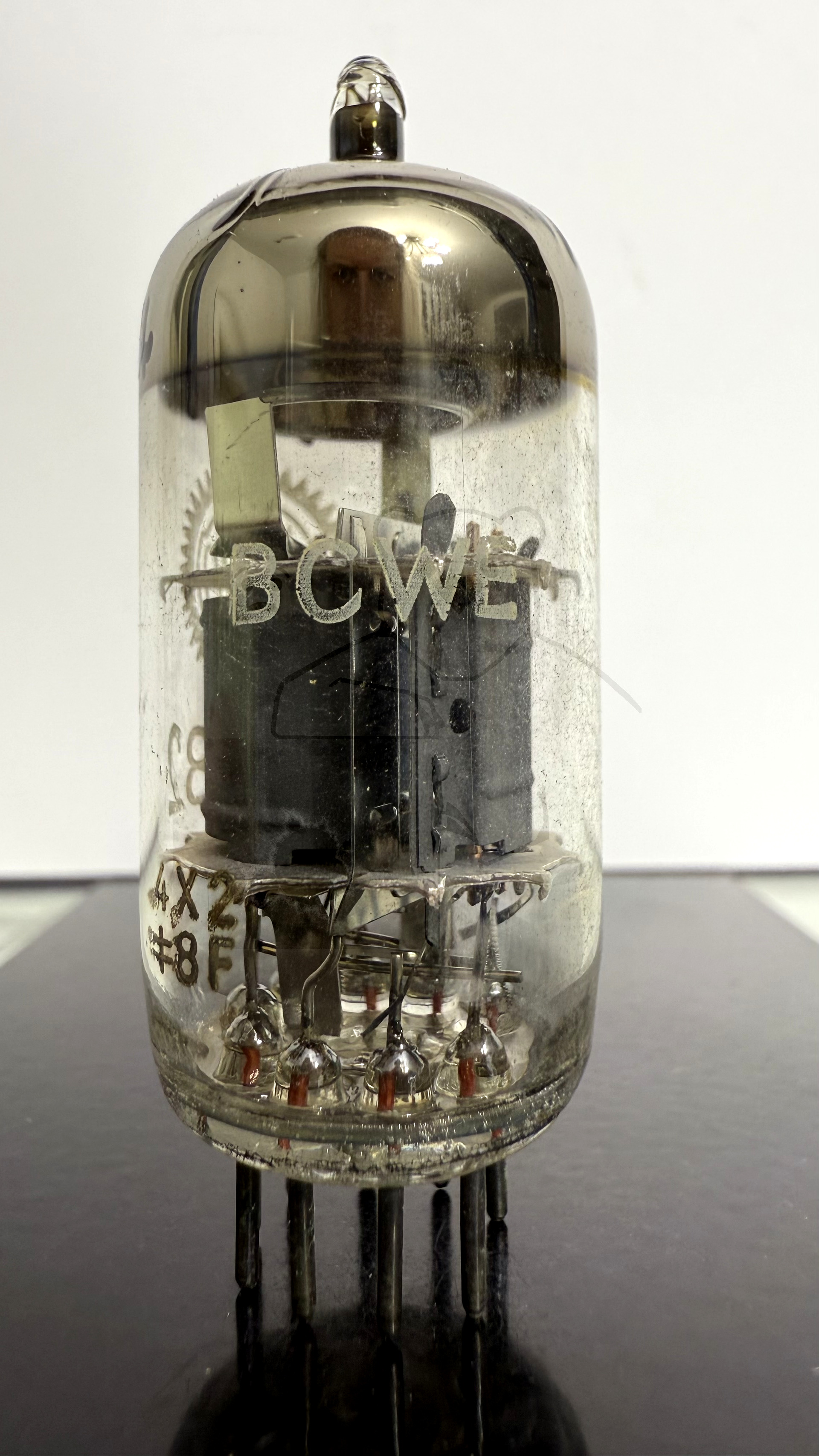 Röhre ECF82 #3584 Bild 3