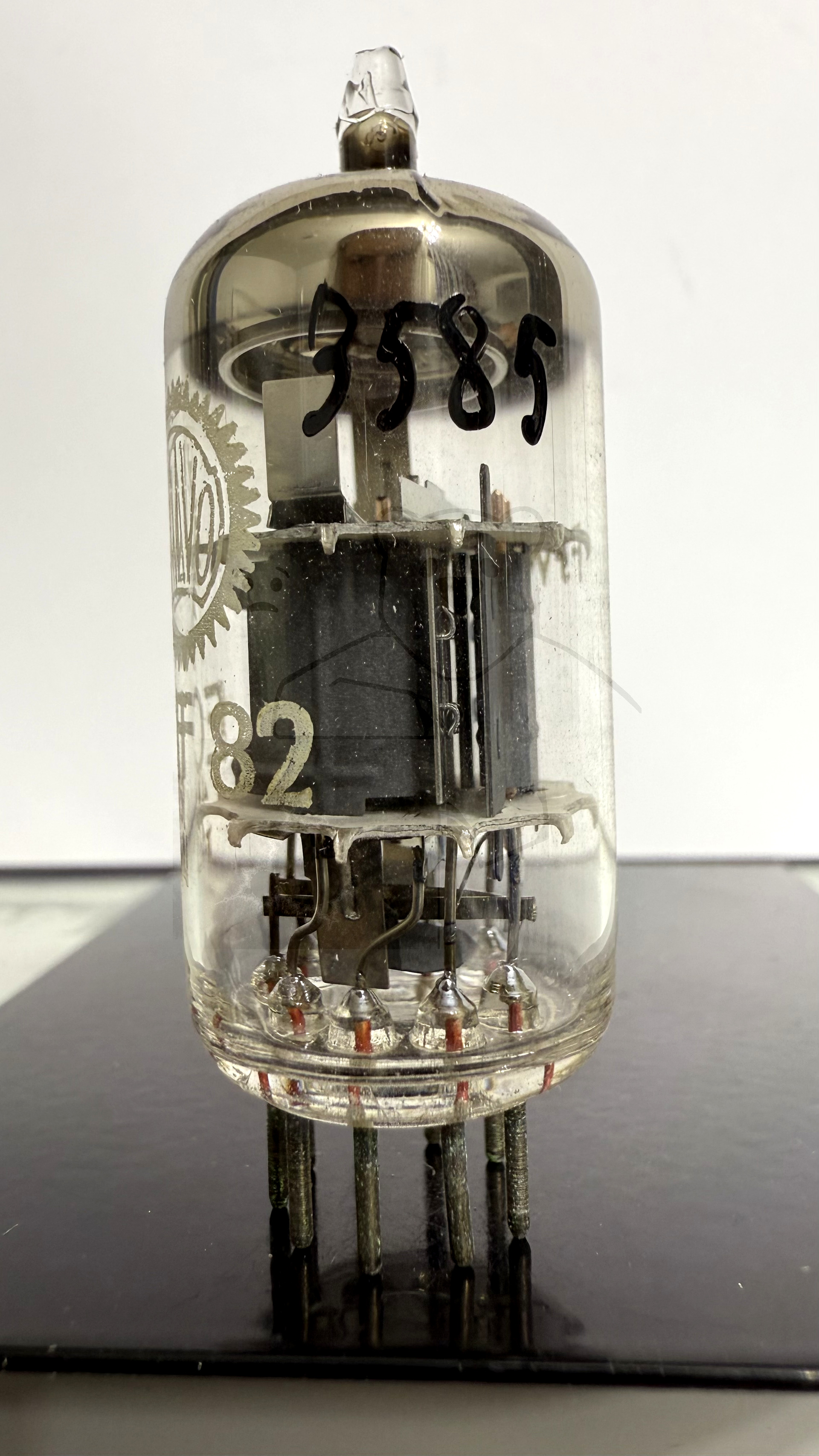 Röhre ECF82 #3585 Bild 2