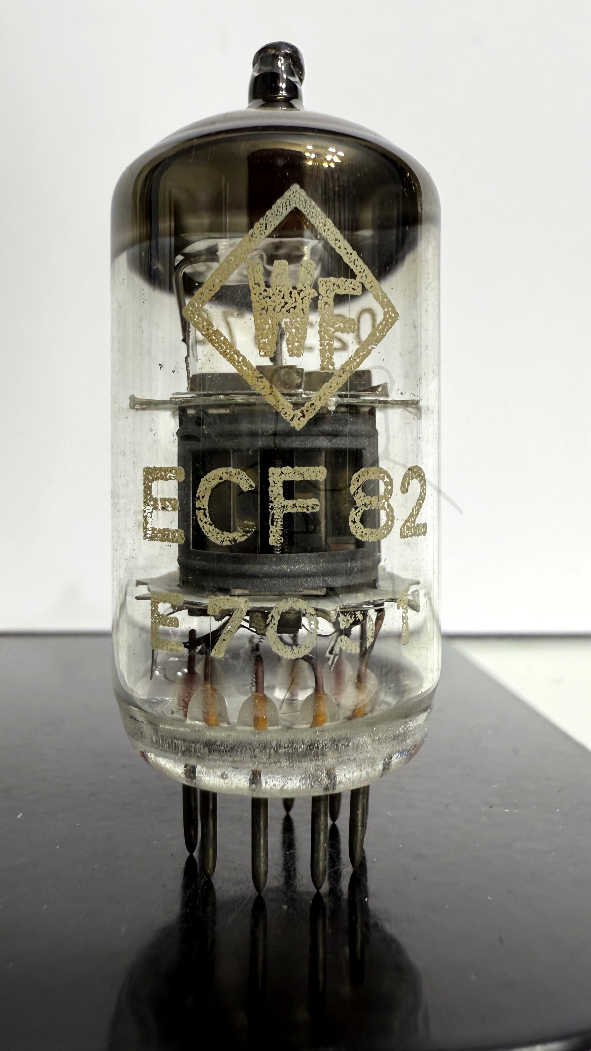 Röhre ECF82 #5629 Bild 1