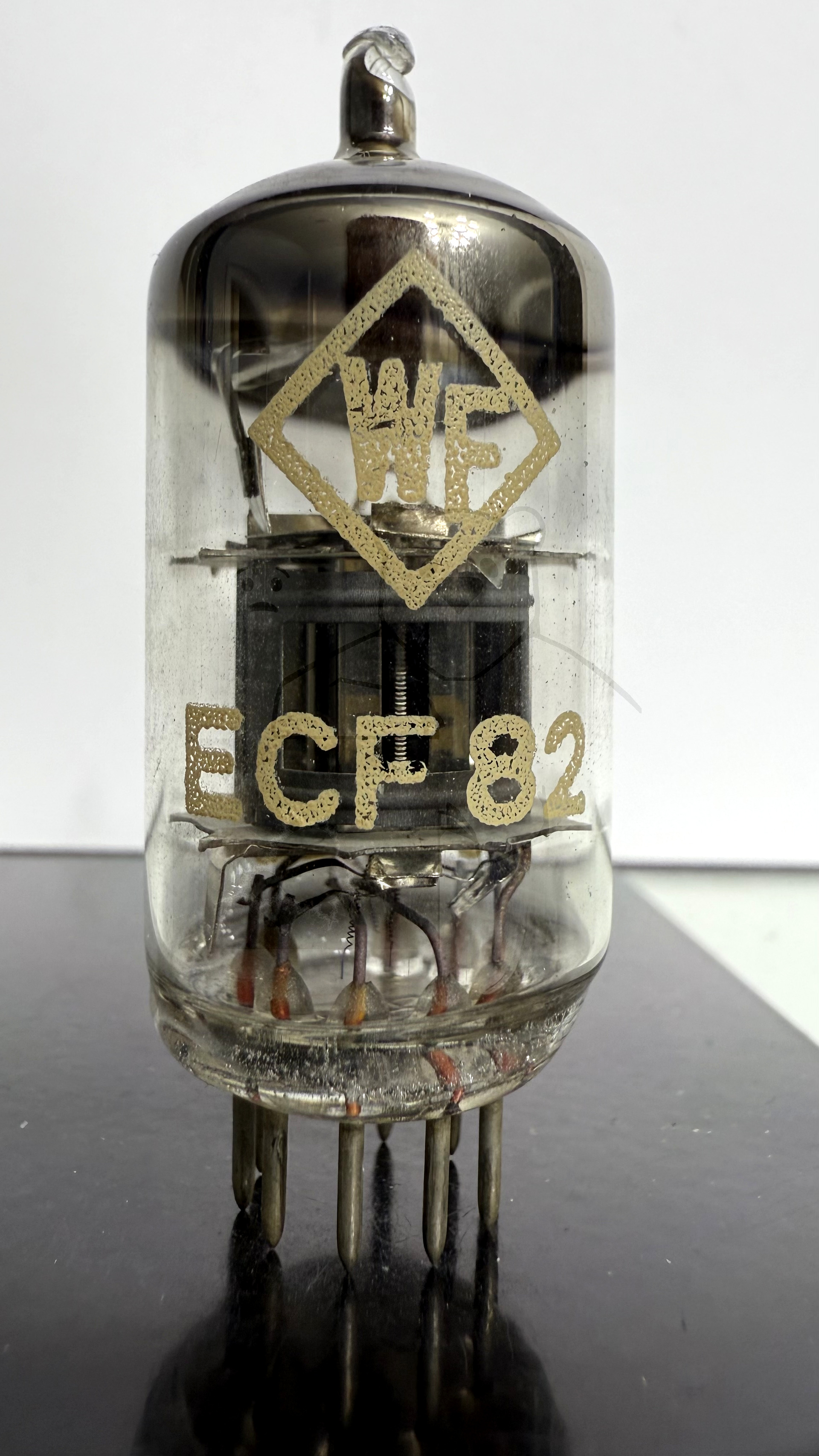 Röhre ECF82 #5660 Bild 1