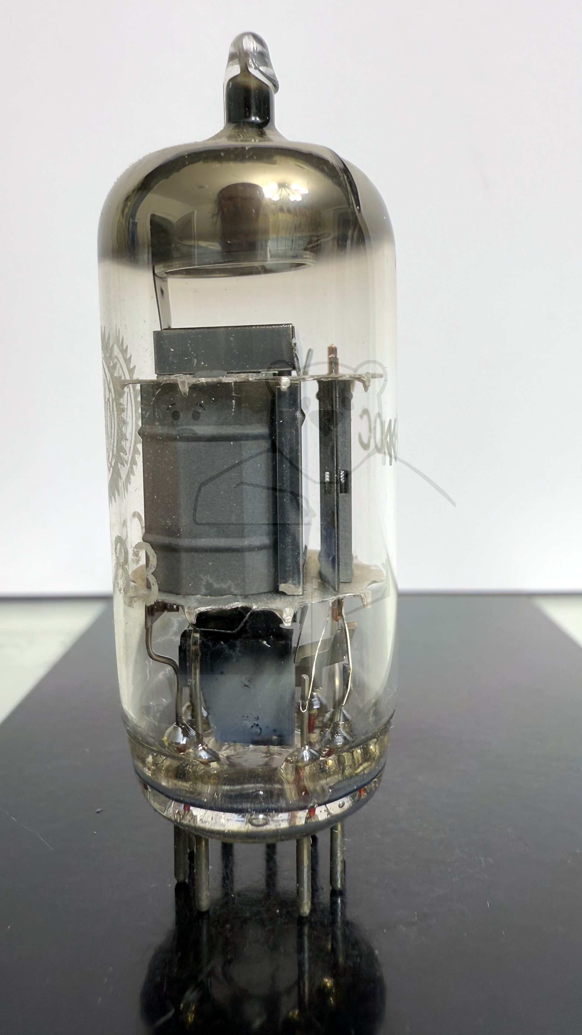 Röhre ECF83 #6727 Bild 2