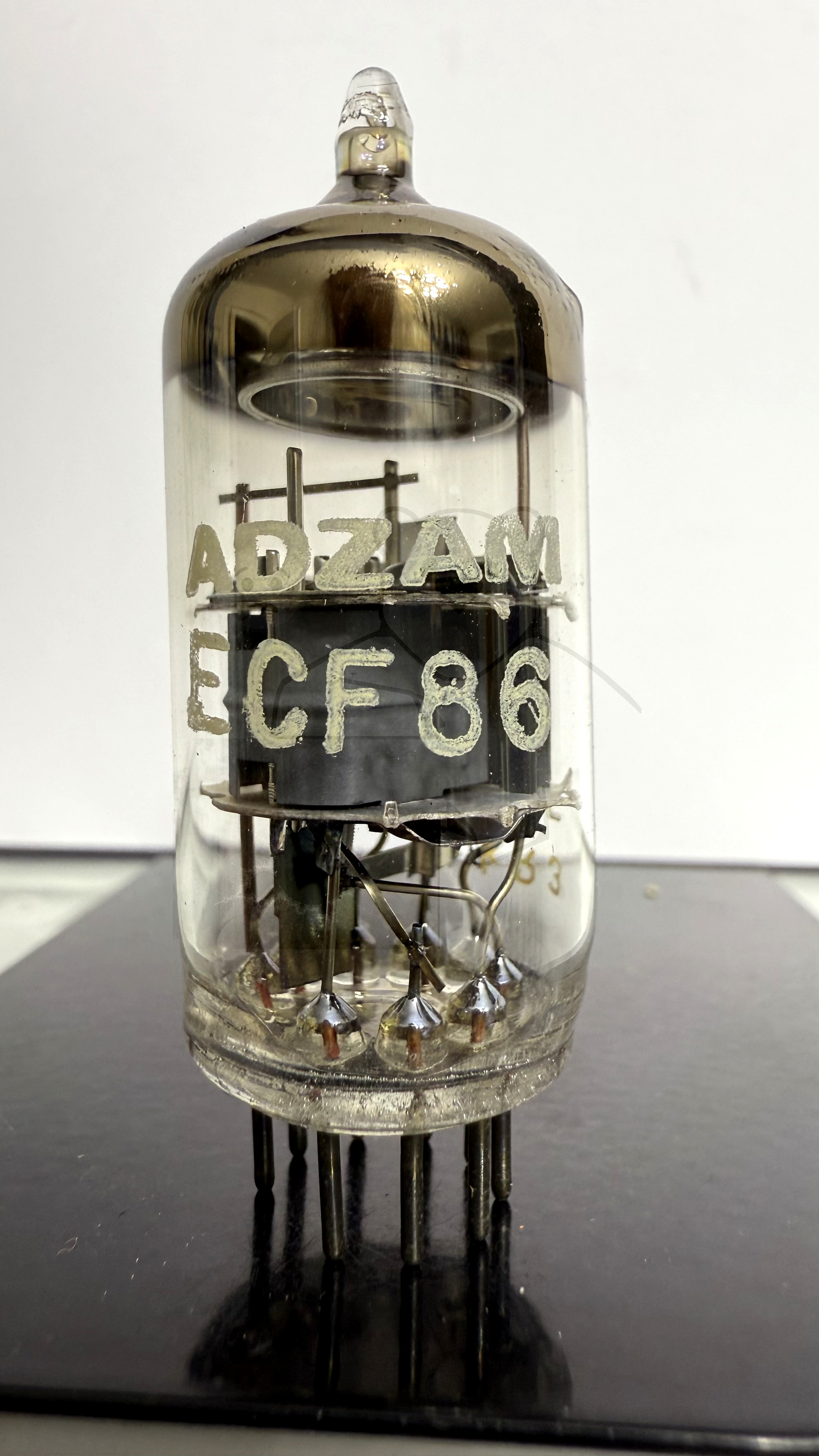 Röhre ECF86 #4136 Bild 1