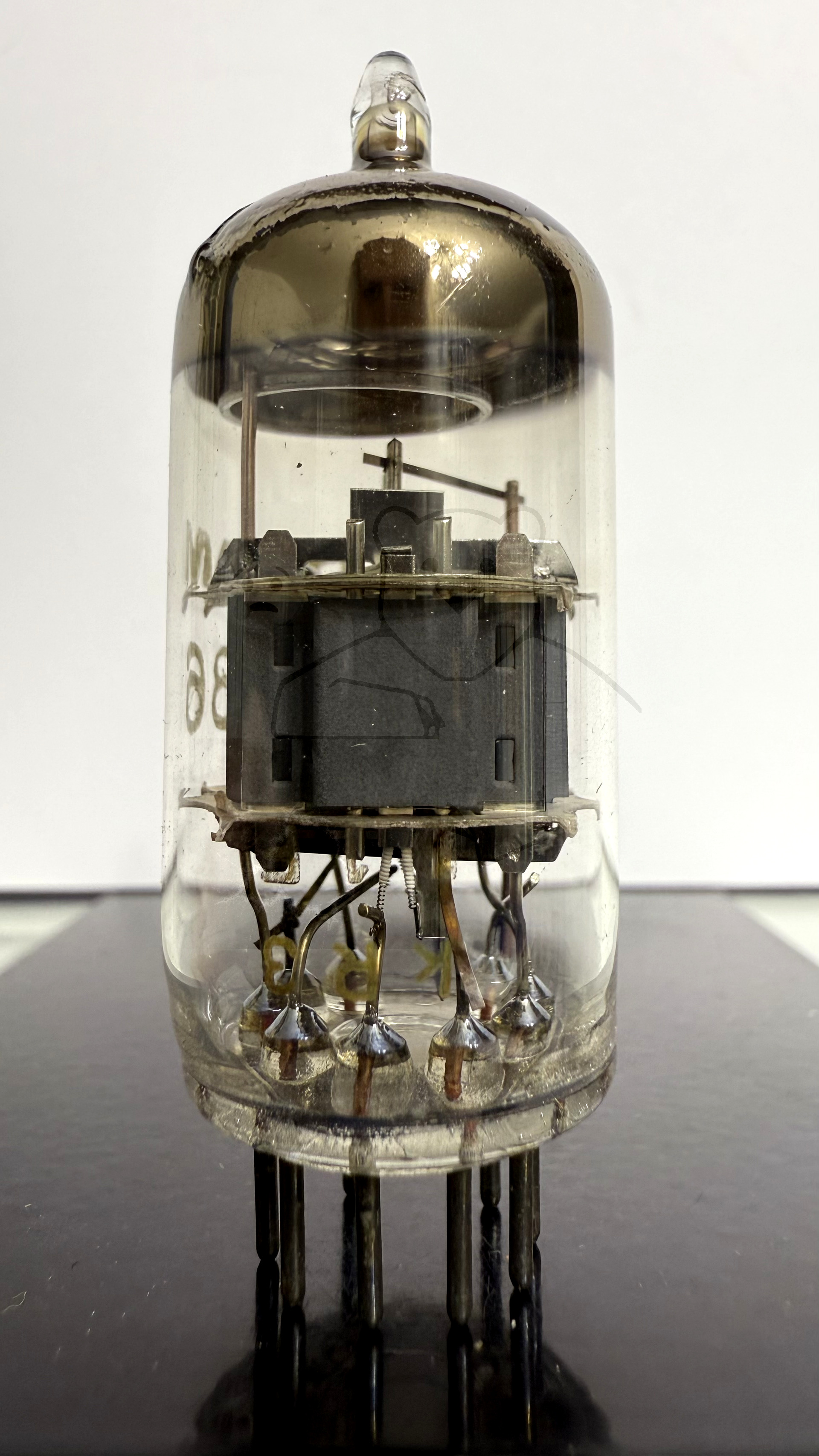 Röhre ECF86 #4136 Bild 3