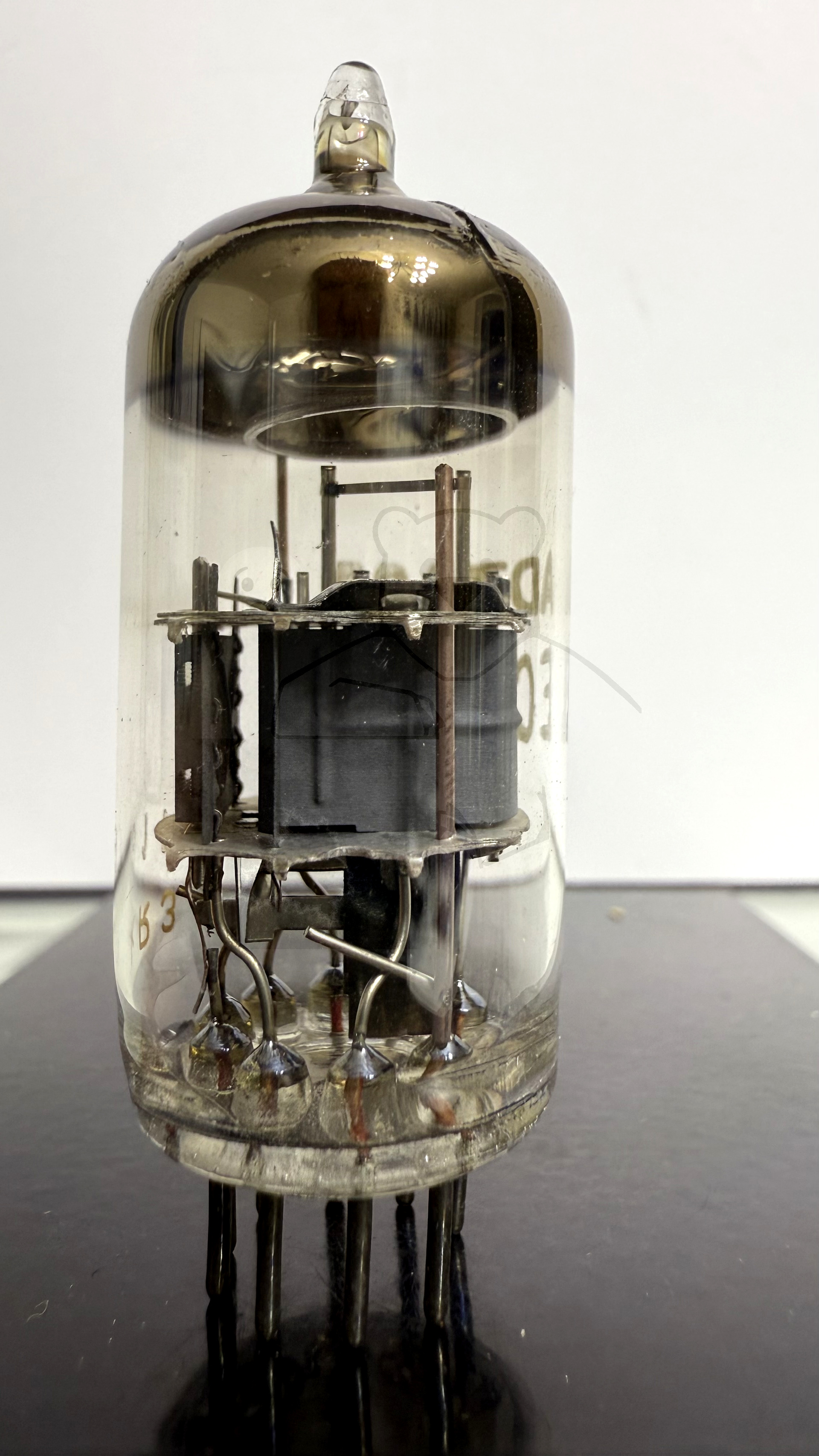 Röhre ECF86 #4136 Bild 4