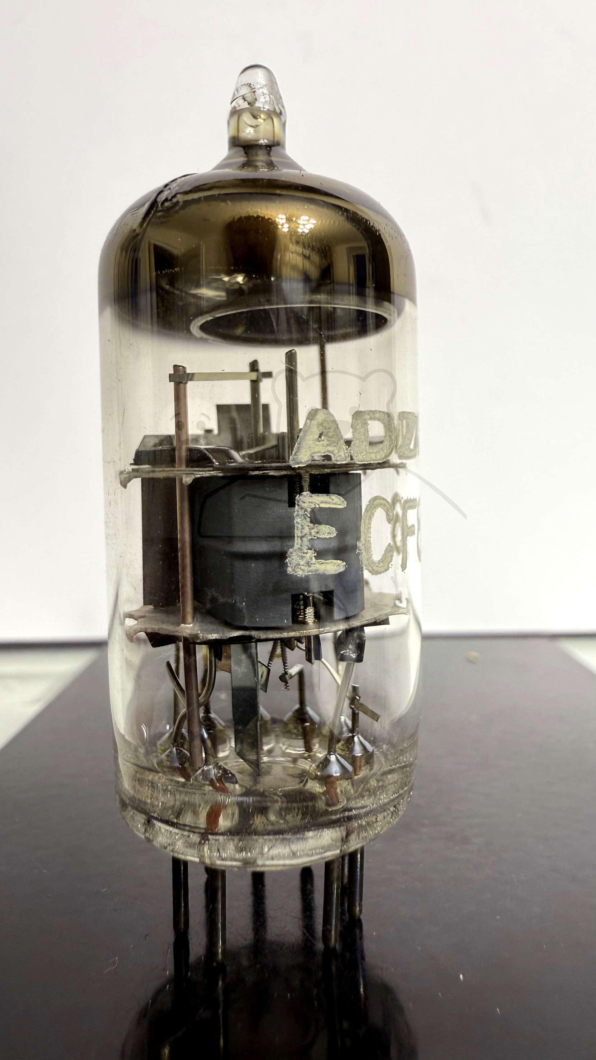 Röhre ECF86 #4136 Bild 5