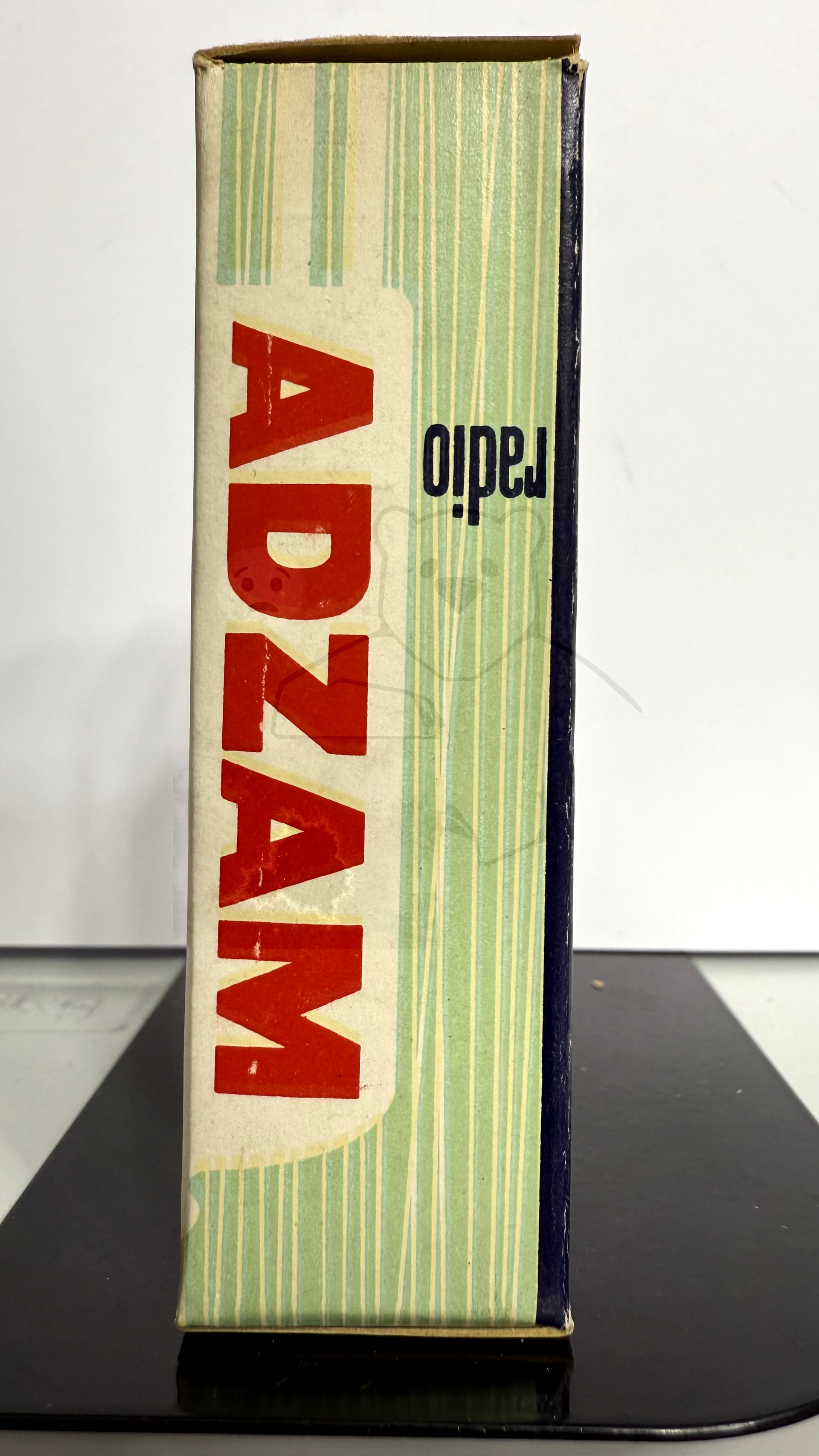 Röhre ECF86 #4136 Verpackung Bild 1