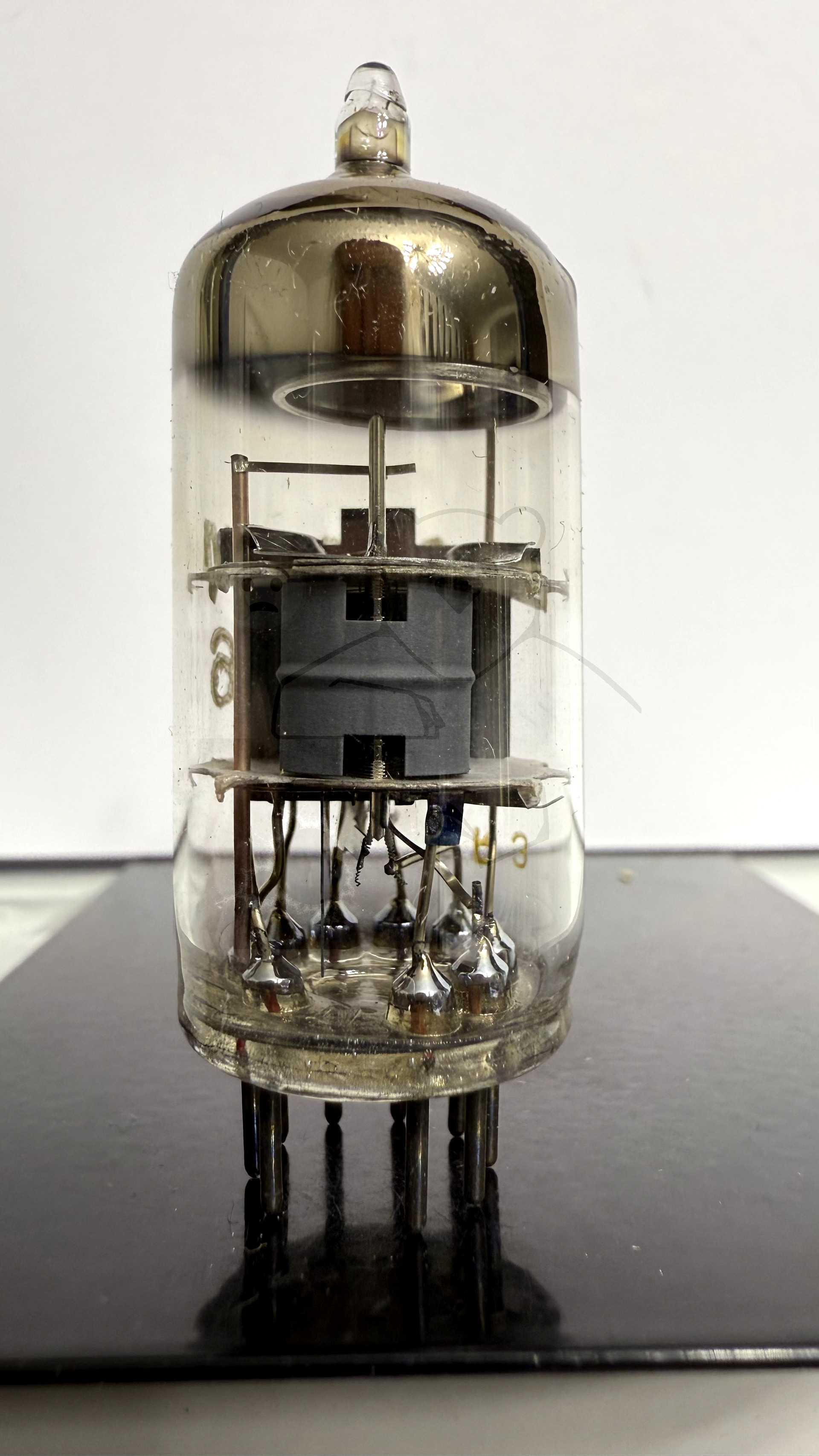 Röhre ECF86 #4137 Bild 3