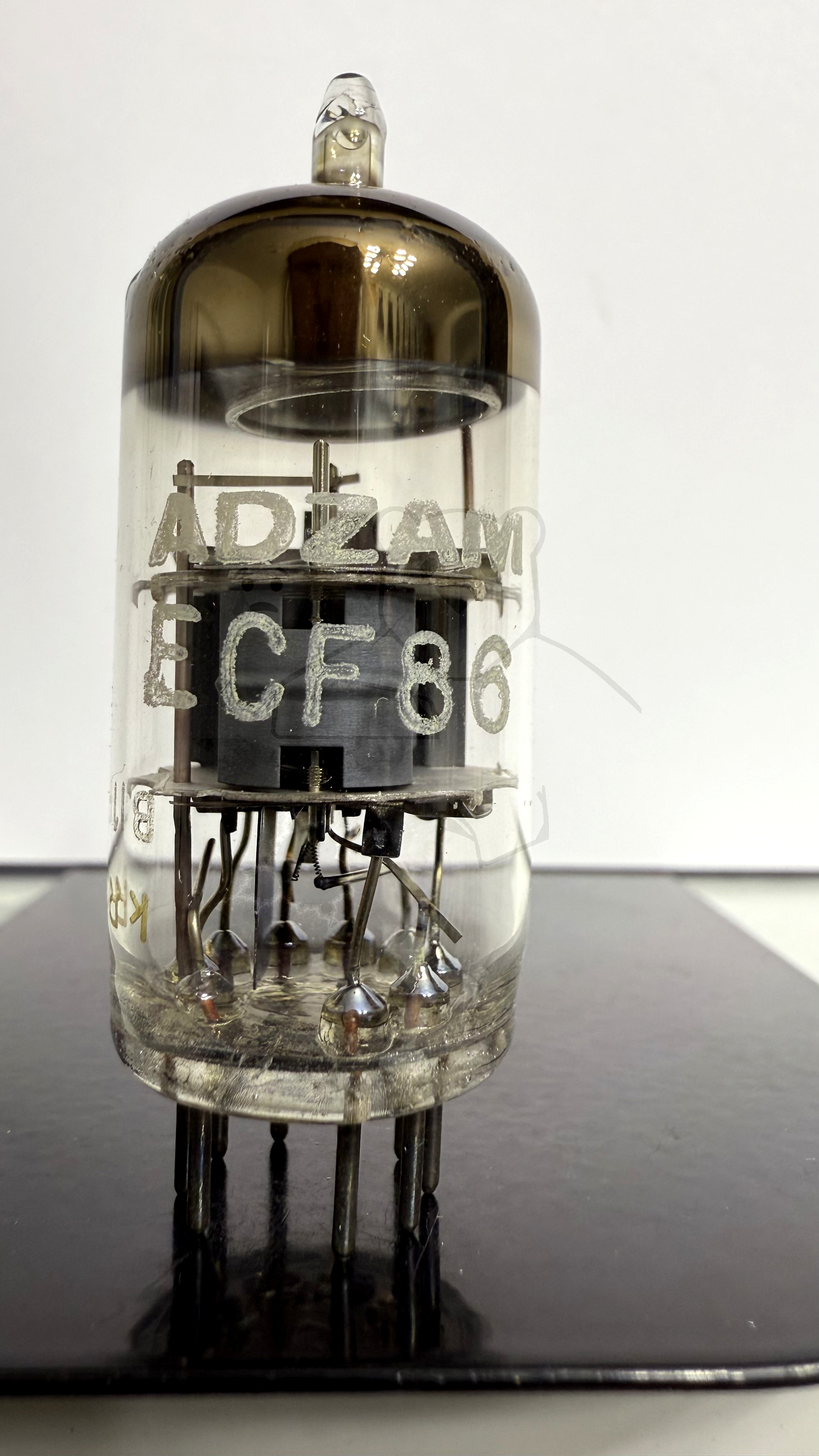 Röhre ECF86 #4312 Bild 1