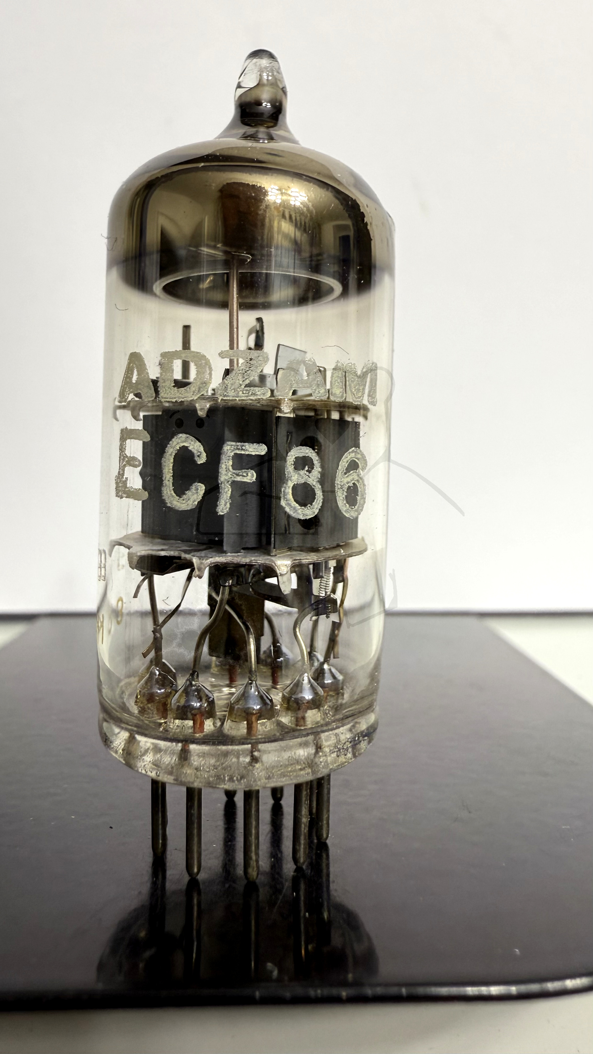 Röhre ECF86 #4313 Bild 1