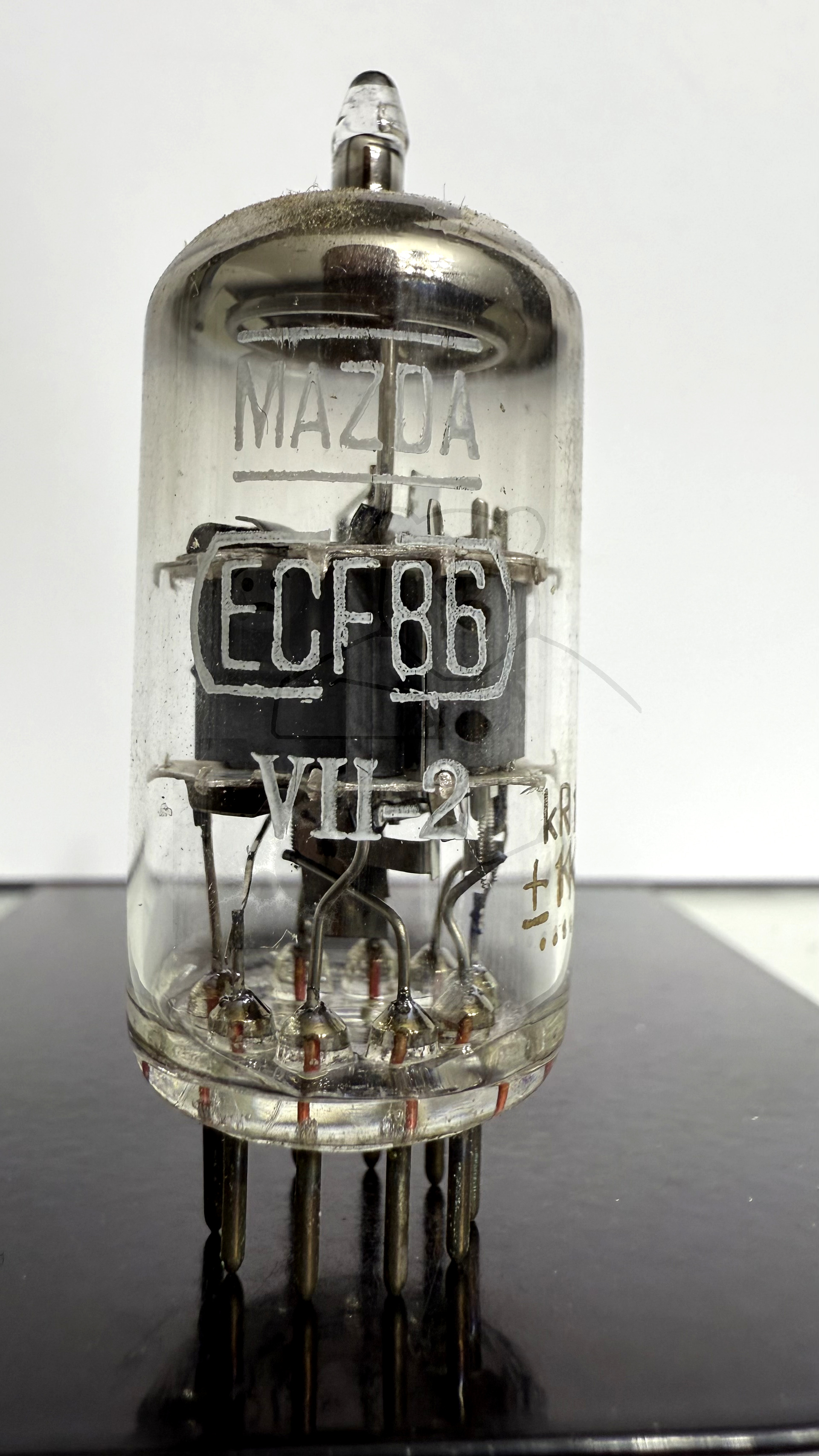 Röhre ECF86 #7176 Bild 1