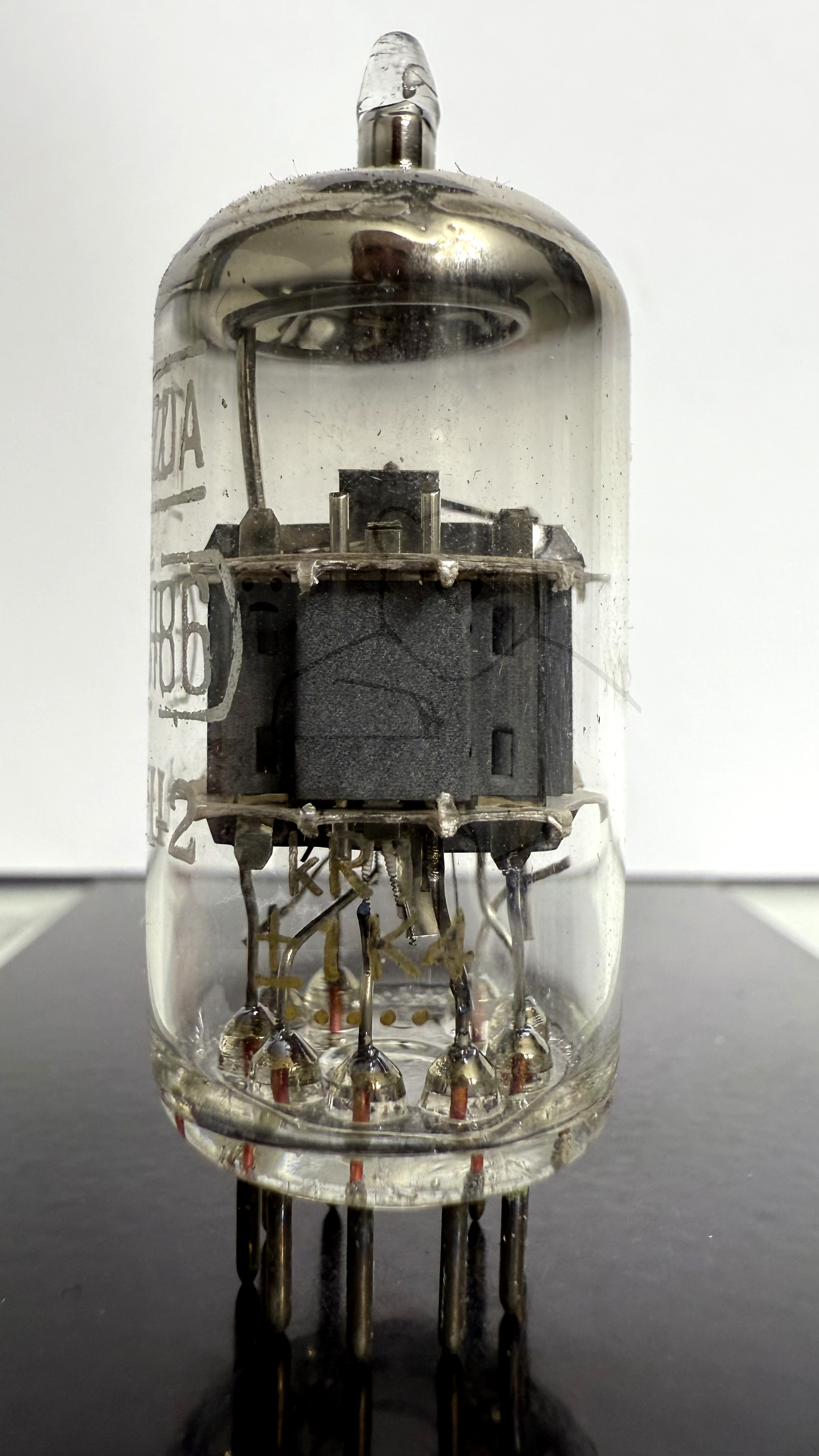 Röhre ECF86 #7176 Bild 2