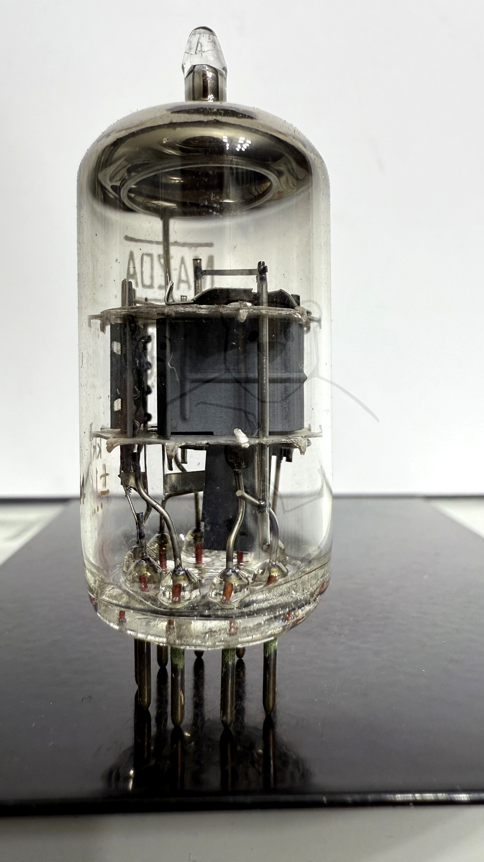 Röhre ECF86 #7176 Bild 3