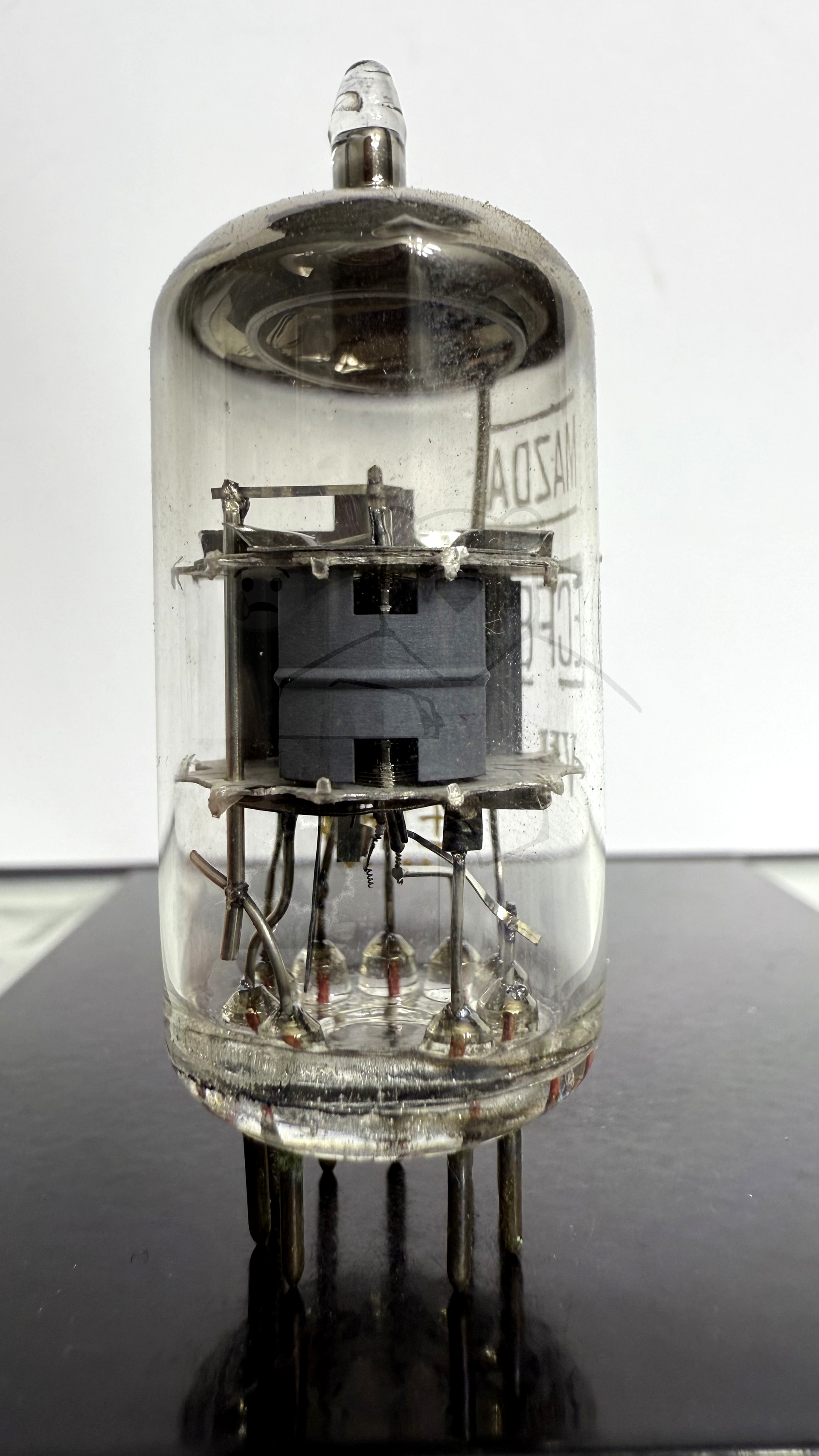 Röhre ECF86 #7176 Bild 4