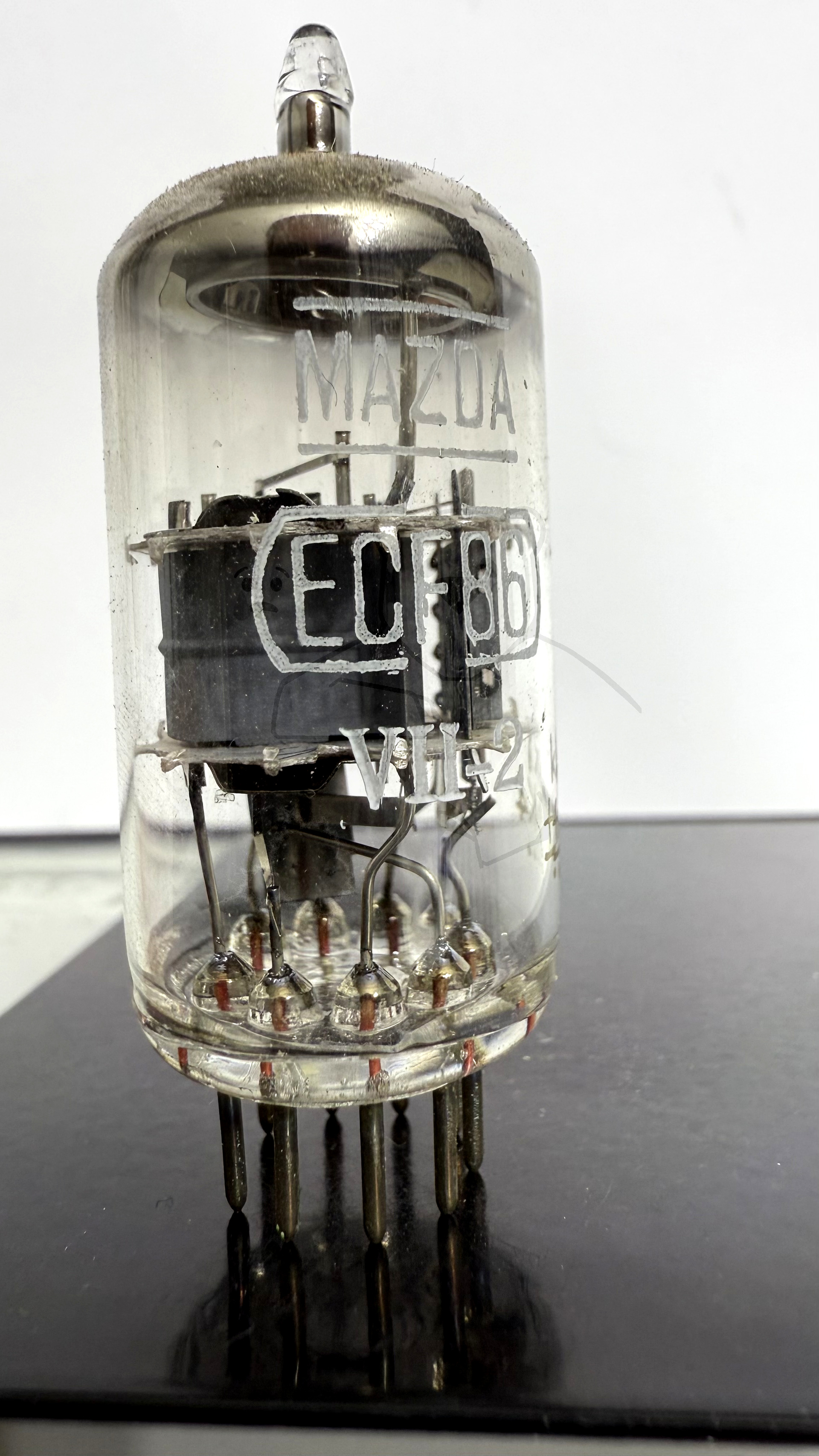 Röhre ECF86 #7176 Bild 5