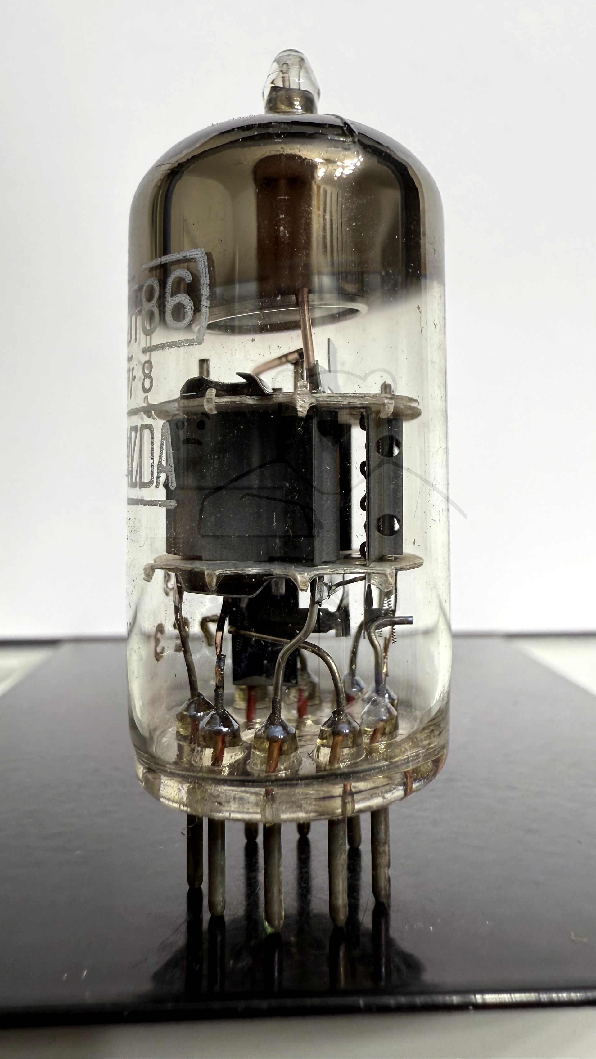 Röhre ECF86 #7177 Bild 2