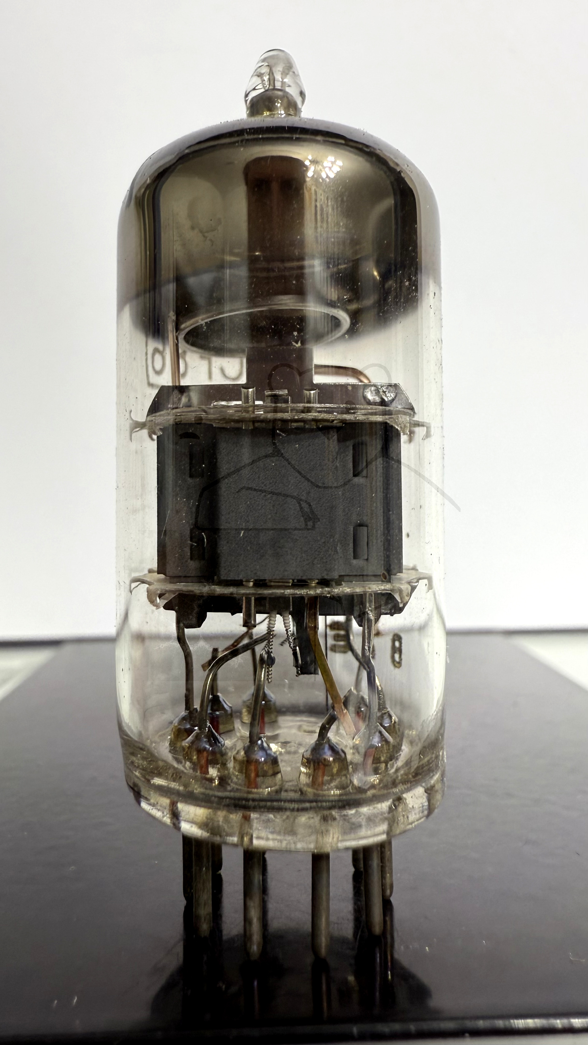 Röhre ECF86 #7177 Bild 3