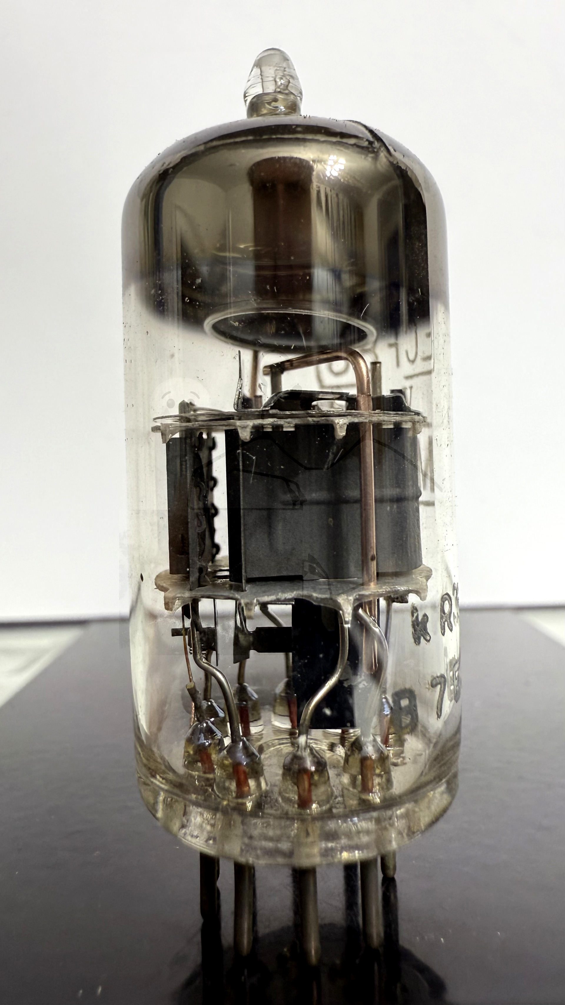 Röhre ECF86 #7177 Bild 4