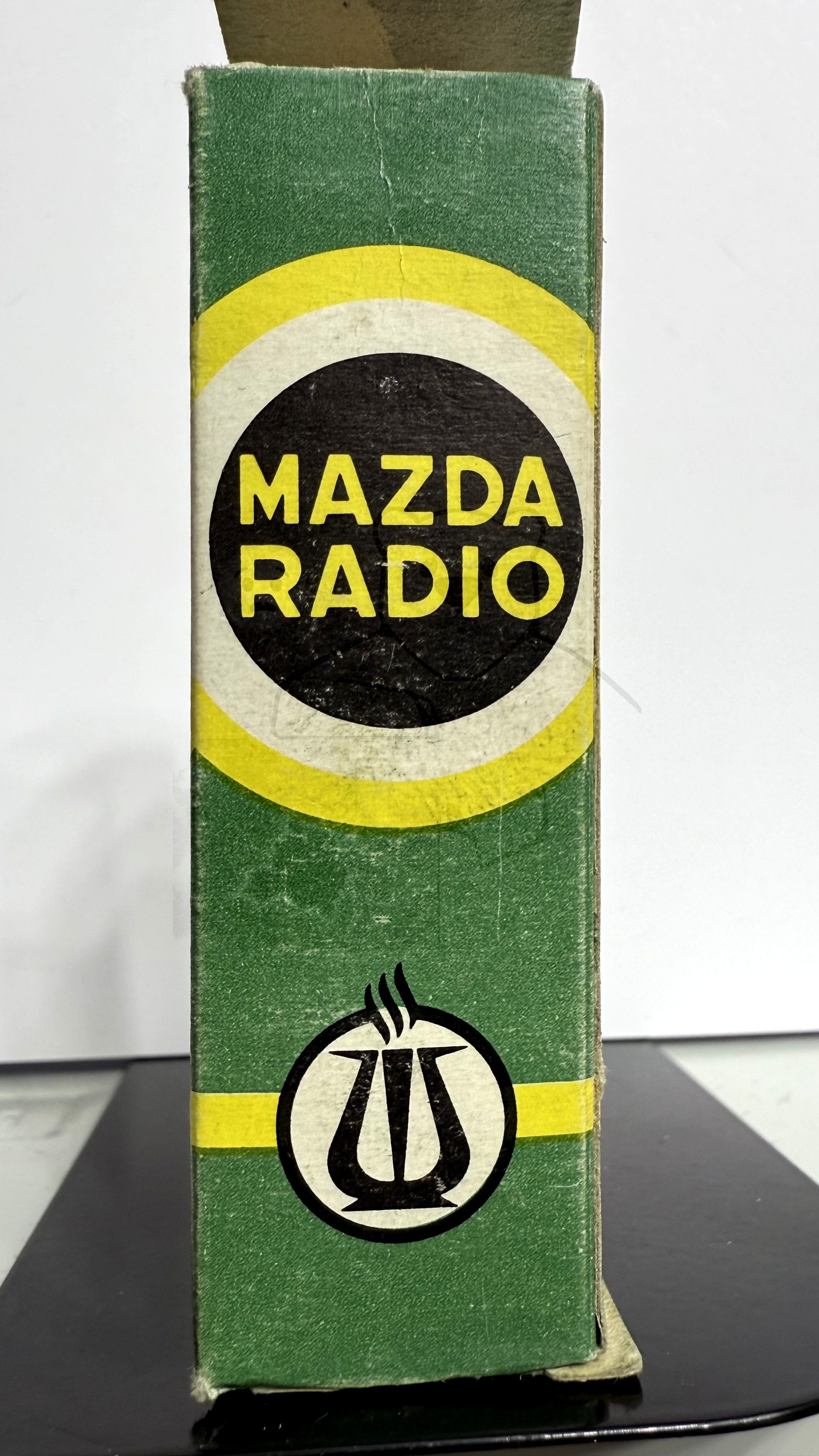 Röhre ECF86 #7177 Verpackung Bild 1