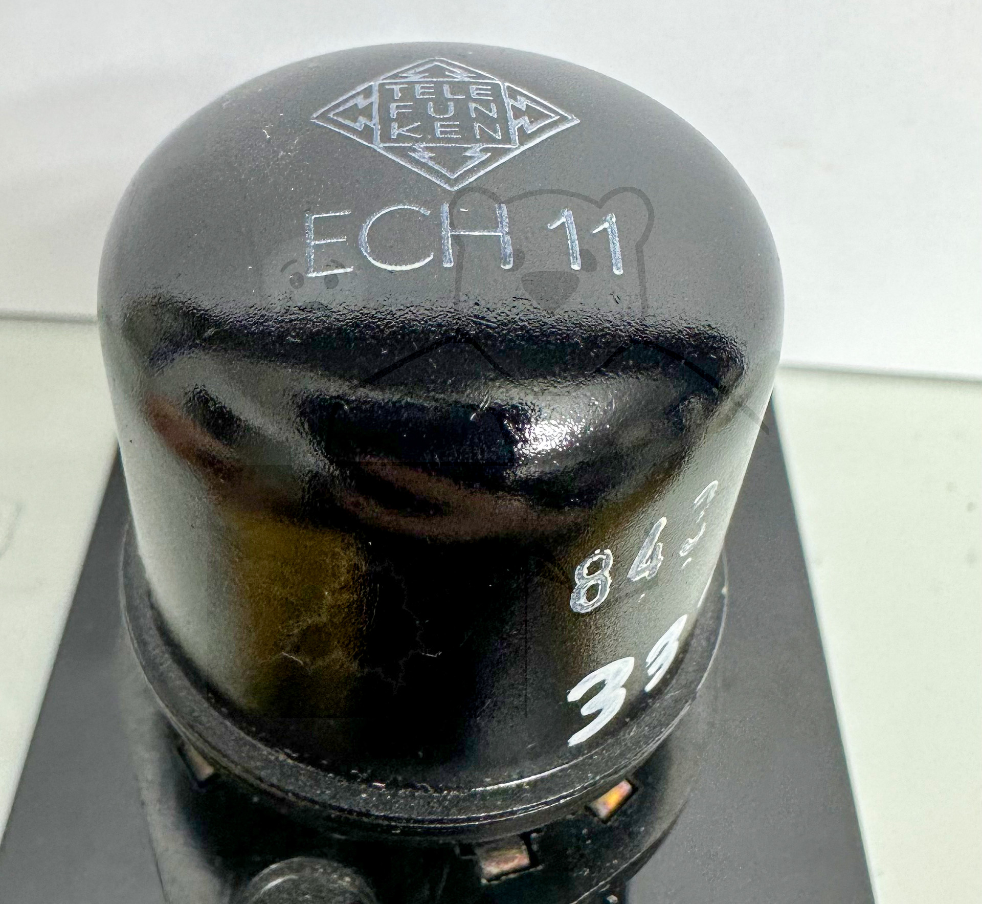 Röhre ECH11 #3313 Bild 1