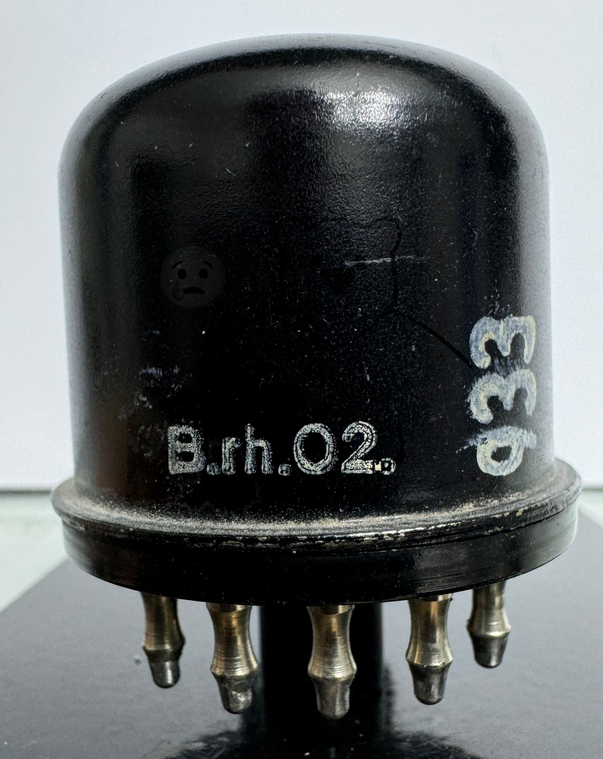 Röhre ECH11 #3482 Bild 3