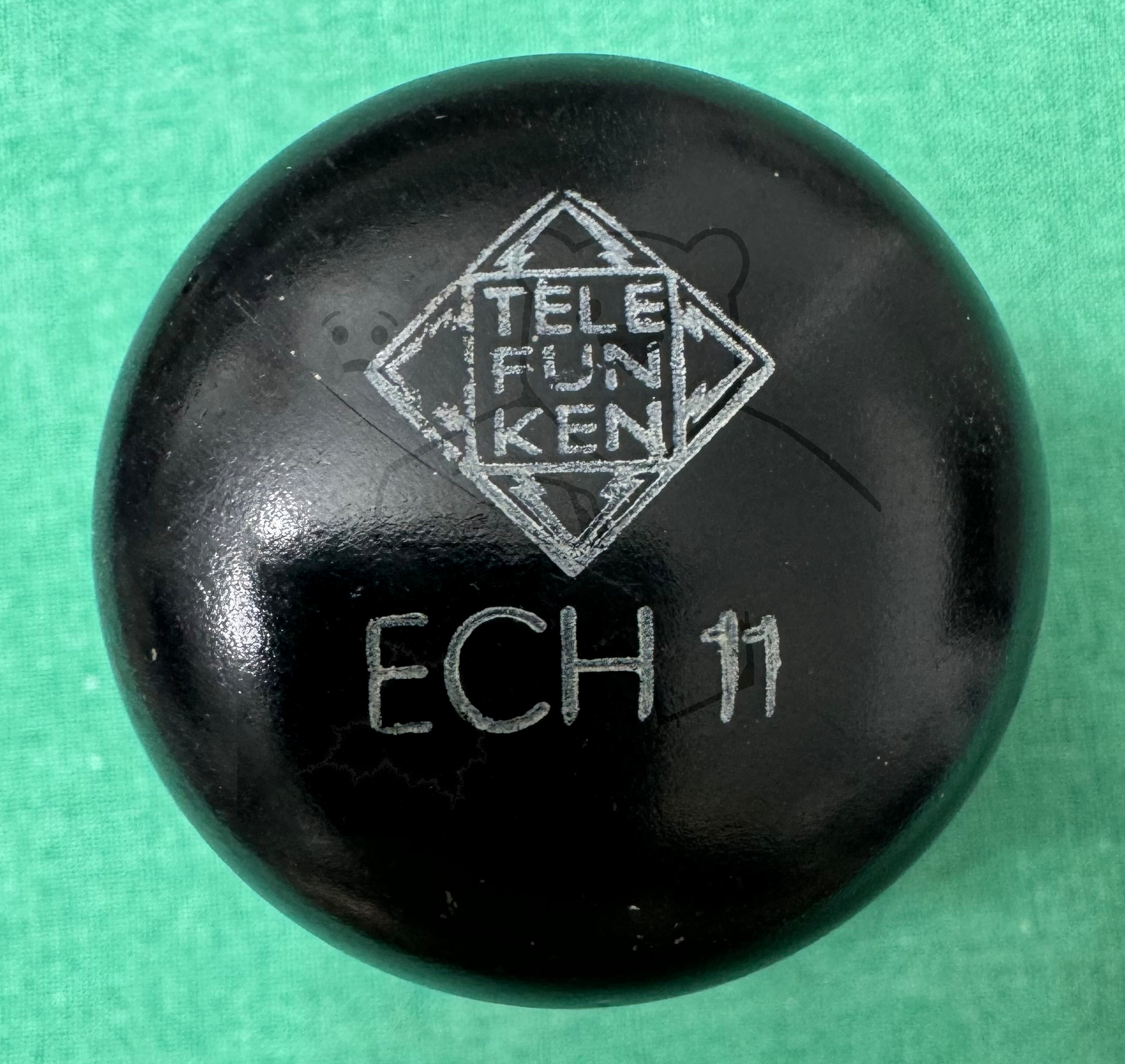 Röhre ECH11 #3482 Bild 4