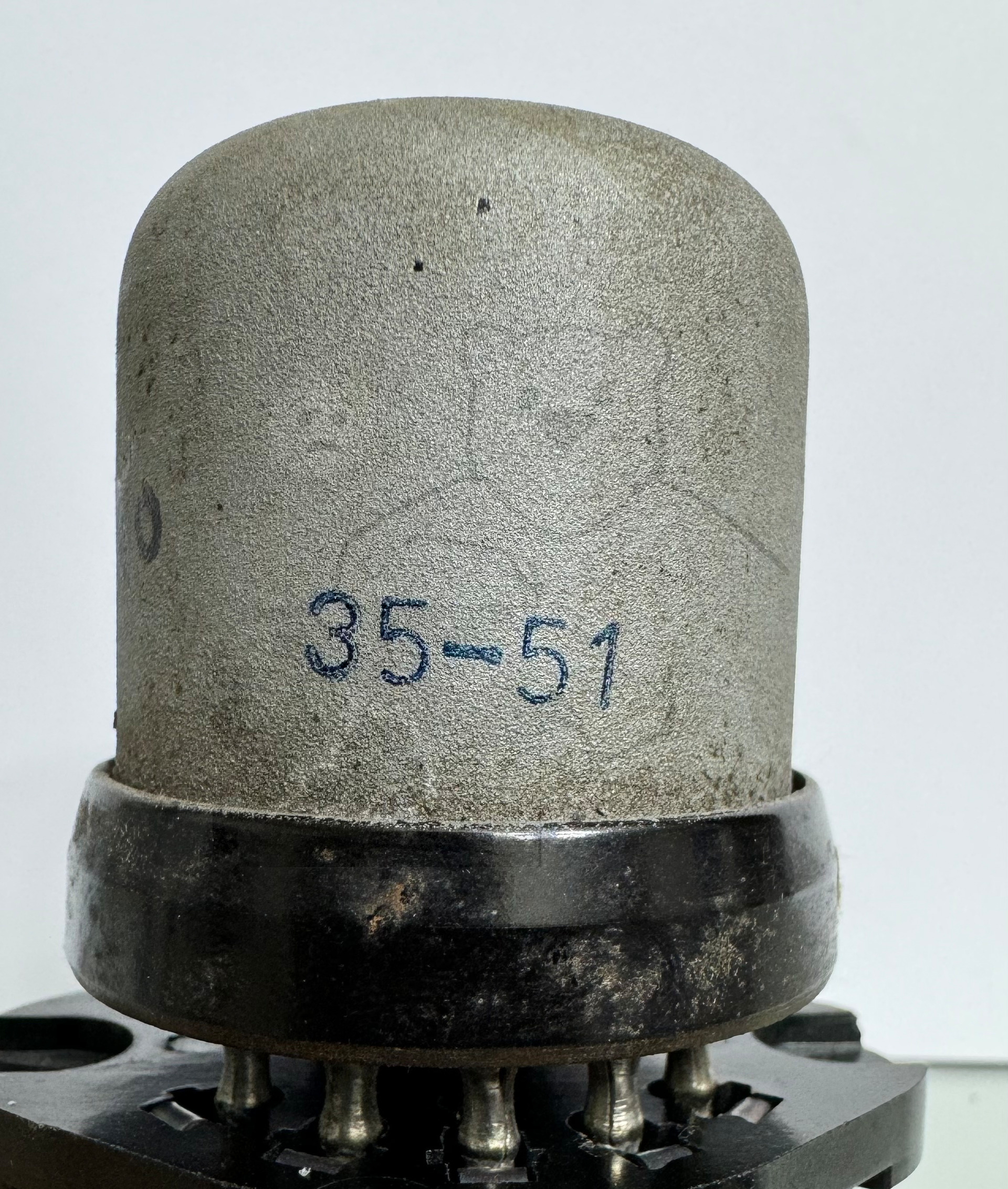 Röhre ECH11 Glasvariante von RFT #3480 Bild 1