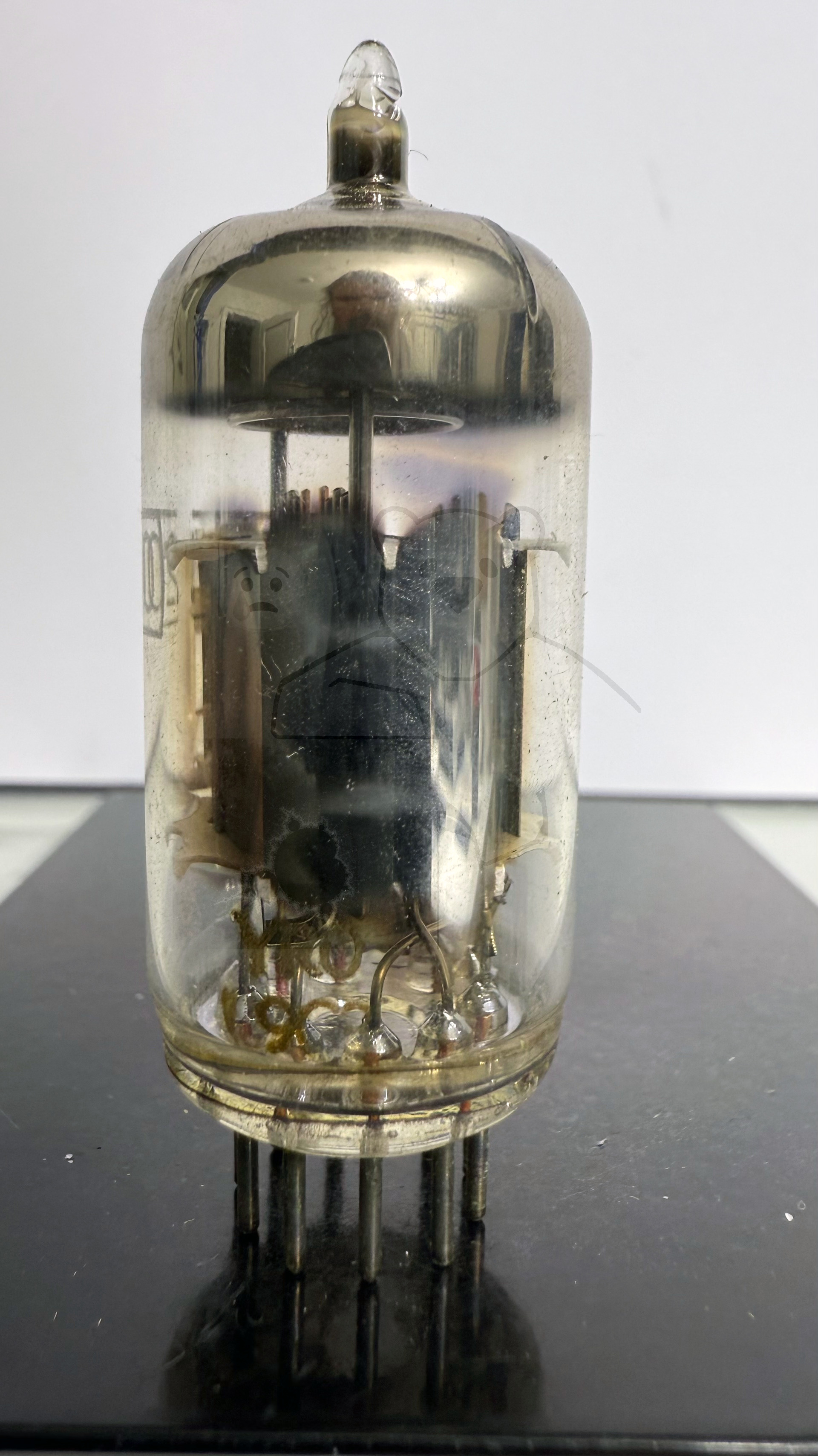 Röhre ECH200 #8201 Bild 3