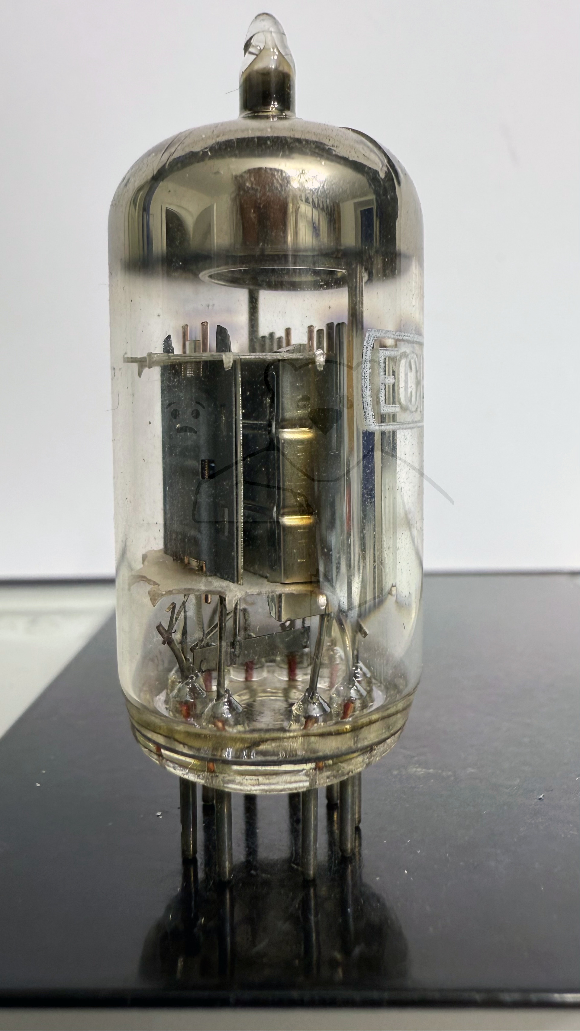 Röhre ECH200 #8201 Bild 5